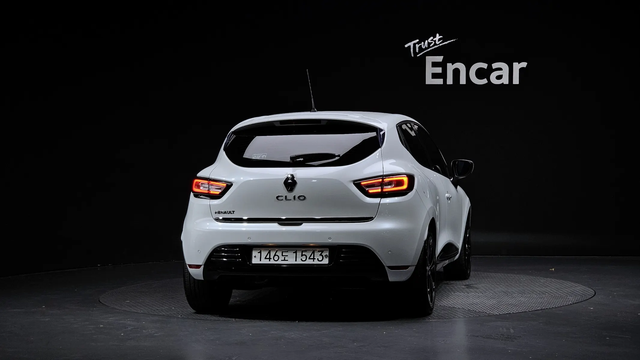 Renault Korea 클리오 2019 3/5