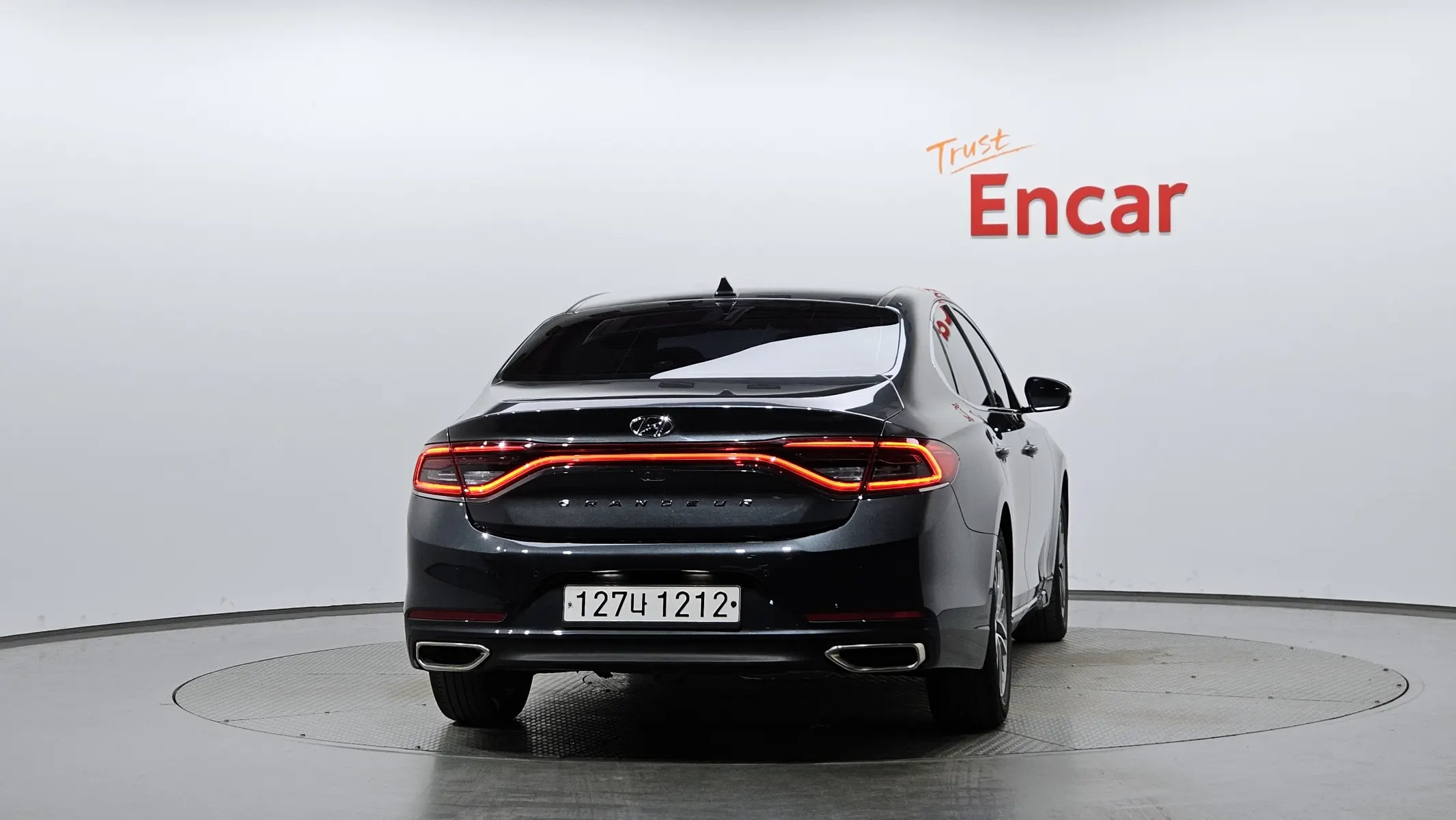 Hyundai IG 3.0 LPi () 2019 3/5