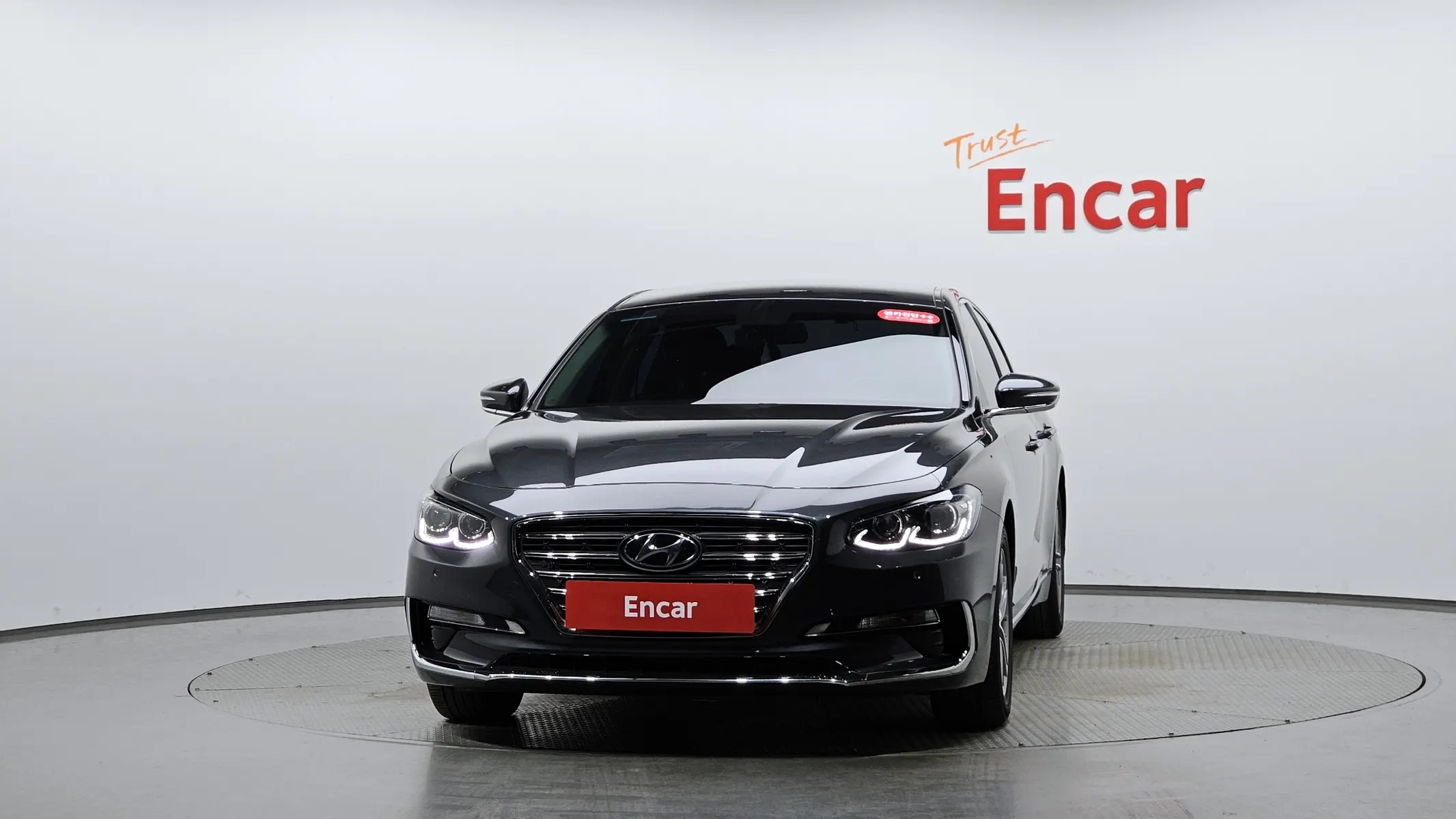 Hyundai IG 3.0 LPi () 2019 2/5