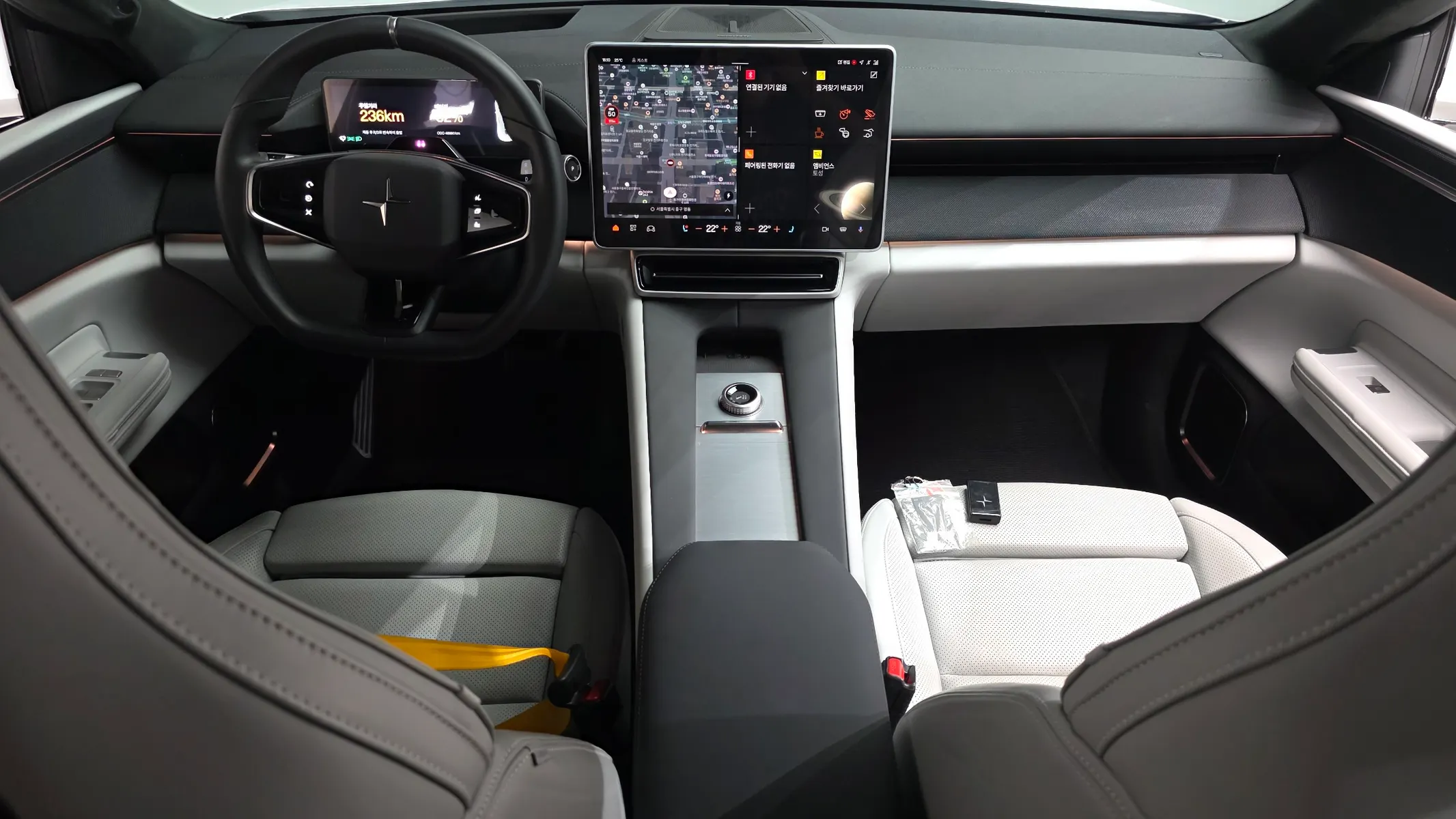 Polestar 4 2025 4/5