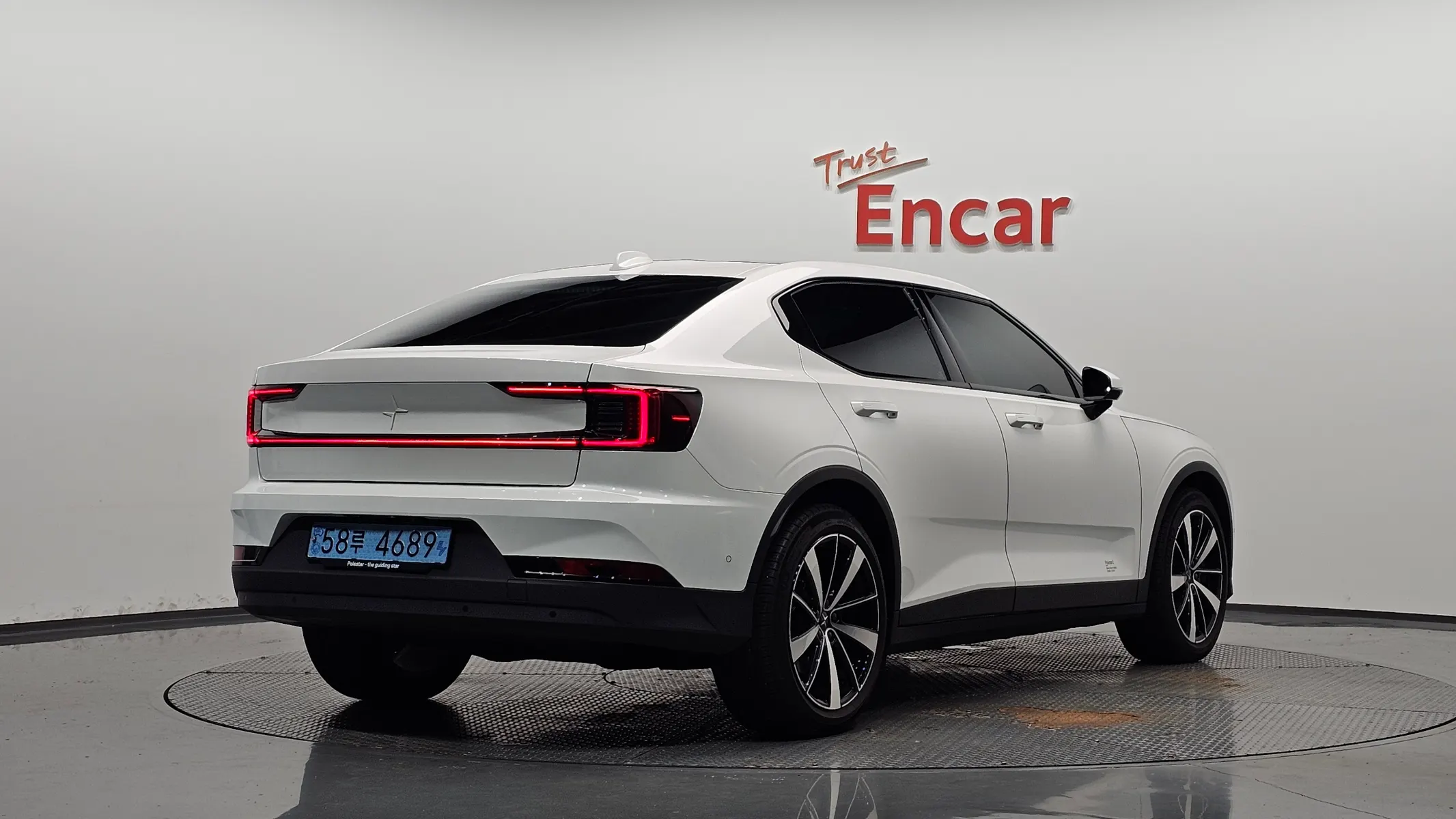 Polestar 2 2022 2/38