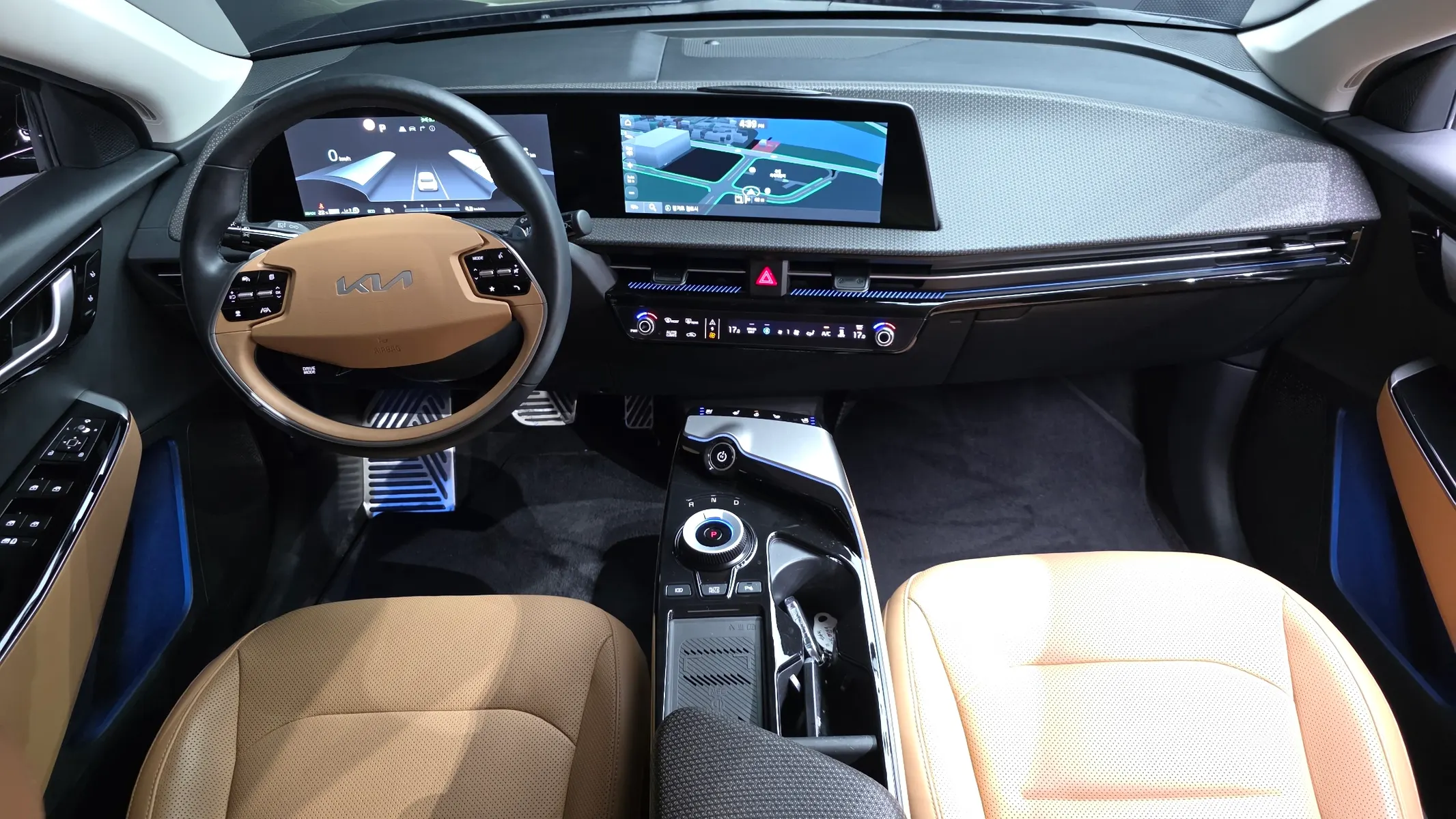 Kia EV6 2023 4/5
