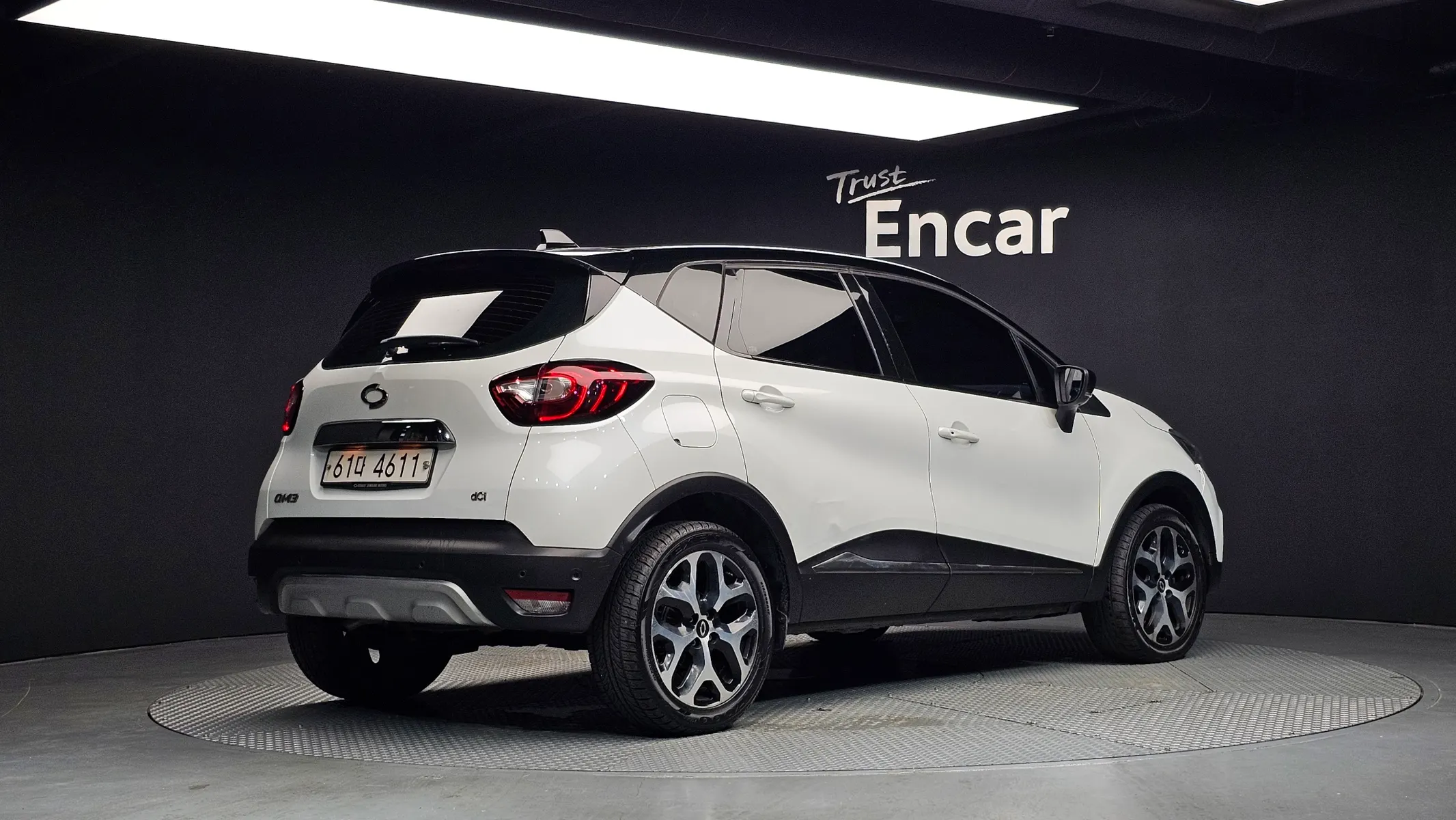 Renault Korea QM3 RE 2018 2/32