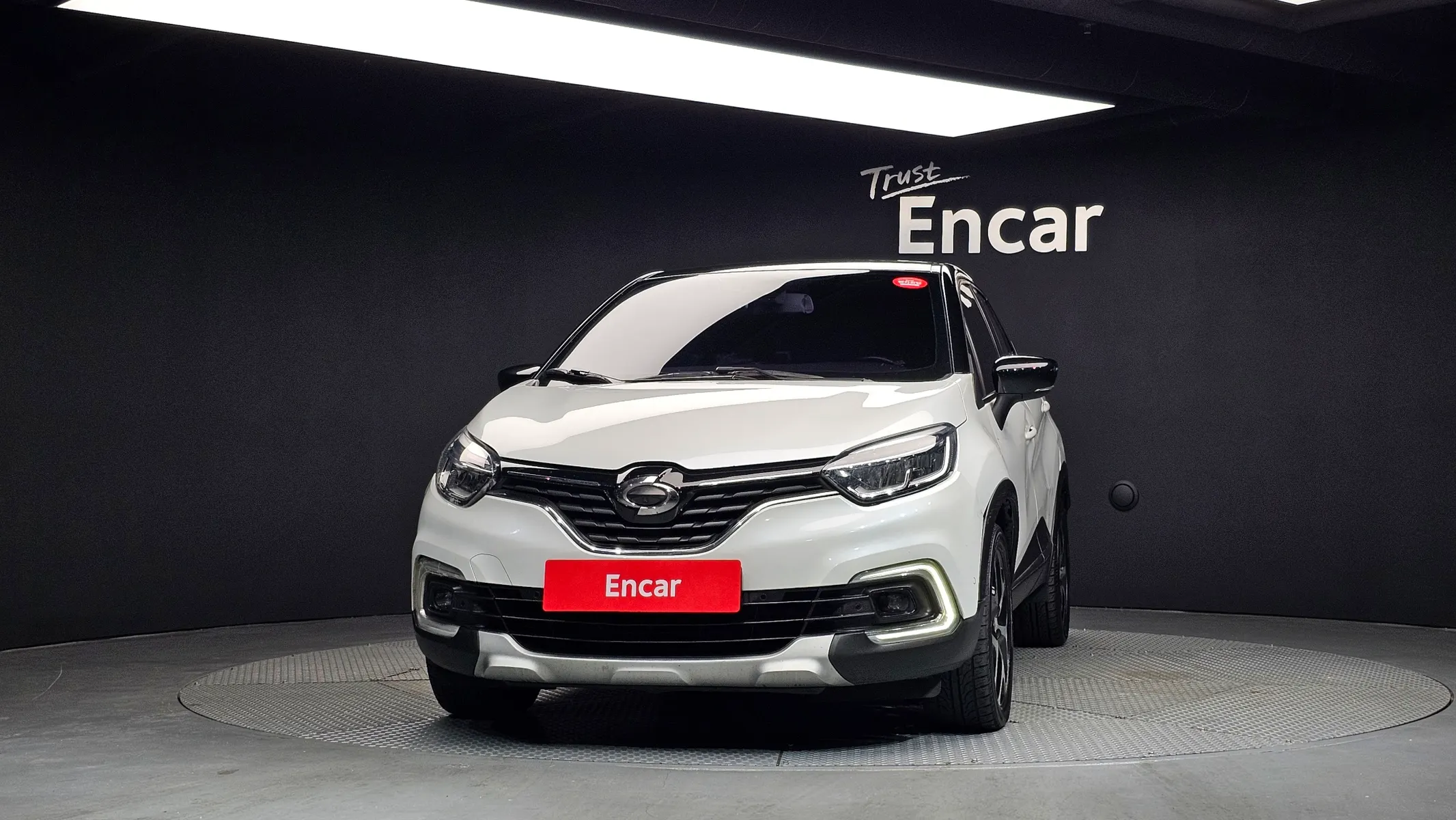 Renault Korea QM3 RE 2018 3/32