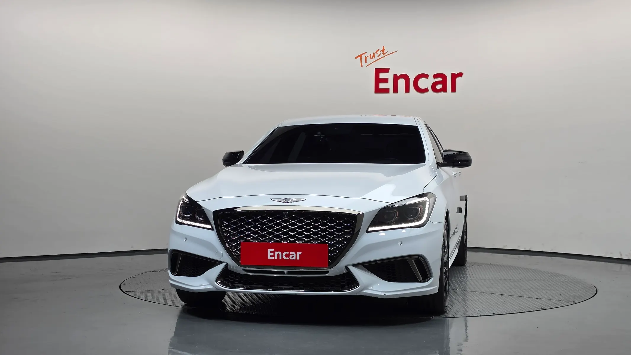 Genesis G80 3.3 T-GDI AWD 2016 2/5