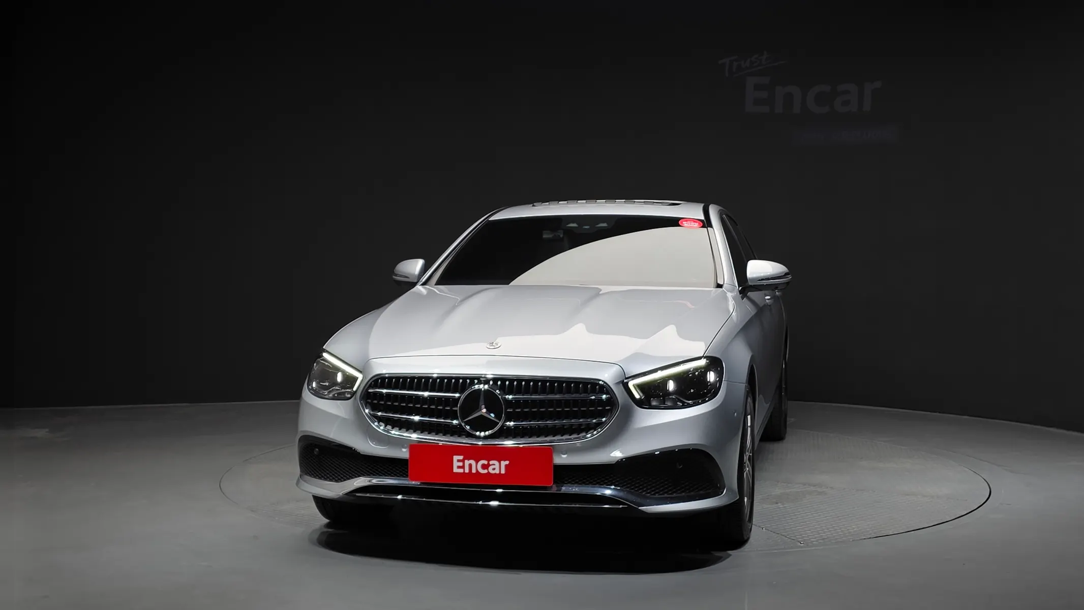 Mercedes-Benz E-Class W213 E350 4MATIC 2021 3/37