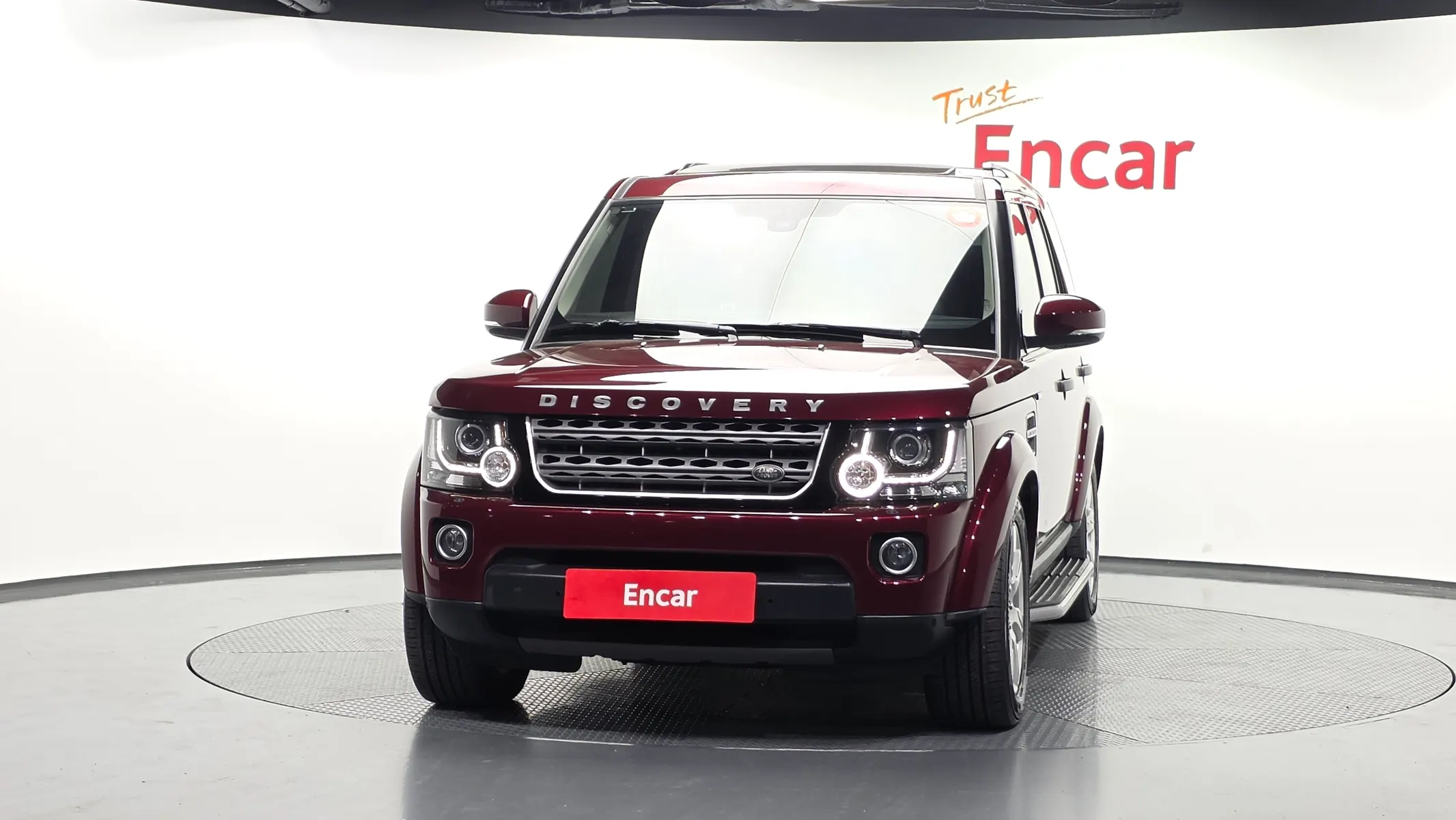Land Rover 4 3.0 SDV6 SE 2016 3/21