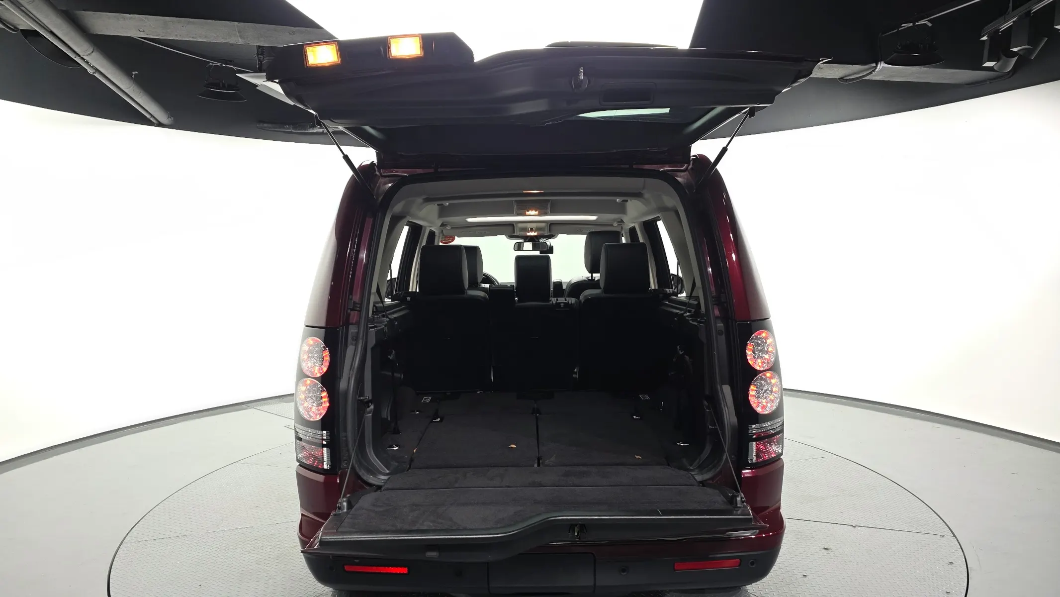 Land Rover 4 3.0 SDV6 SE 2016 20/21