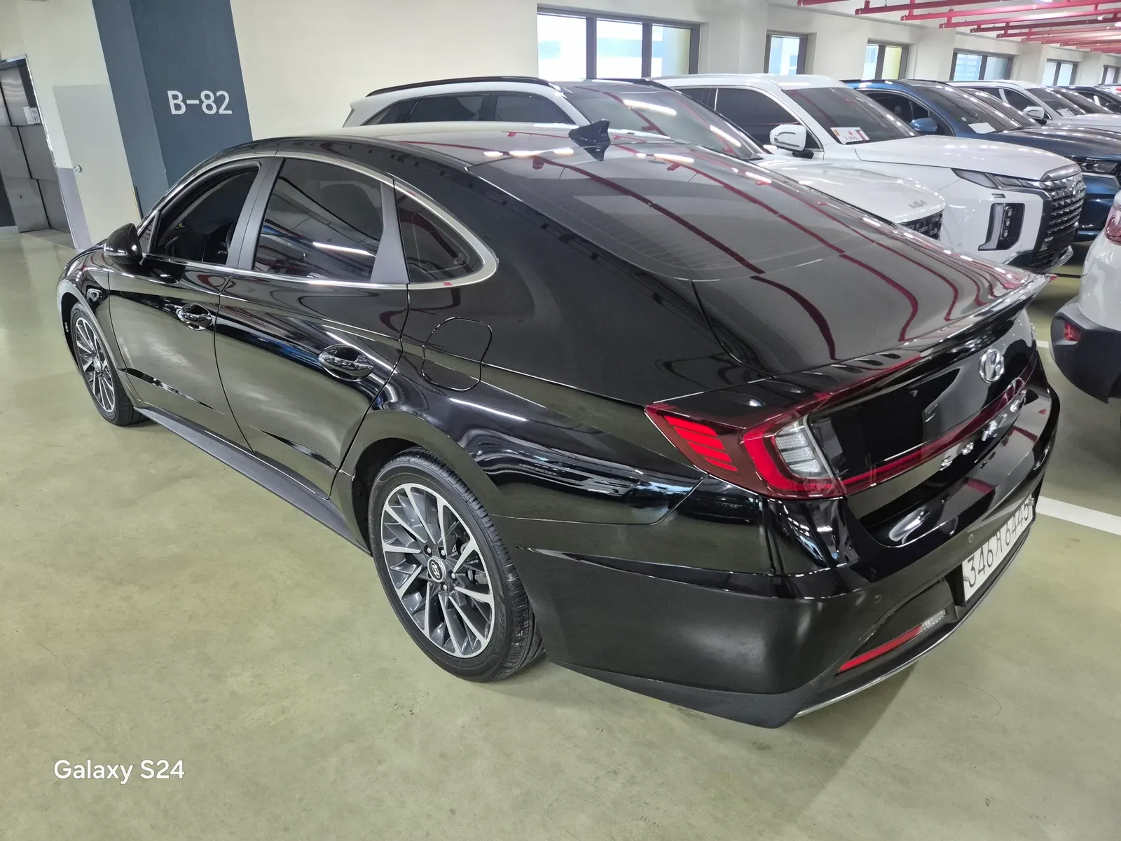 Hyundai (DN8) 2020 3/5
