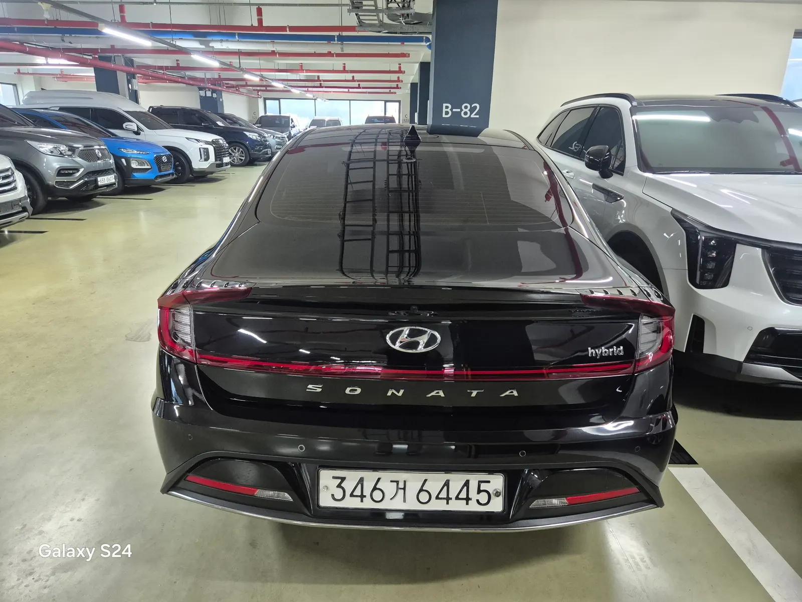 Hyundai (DN8) 2020 2/5