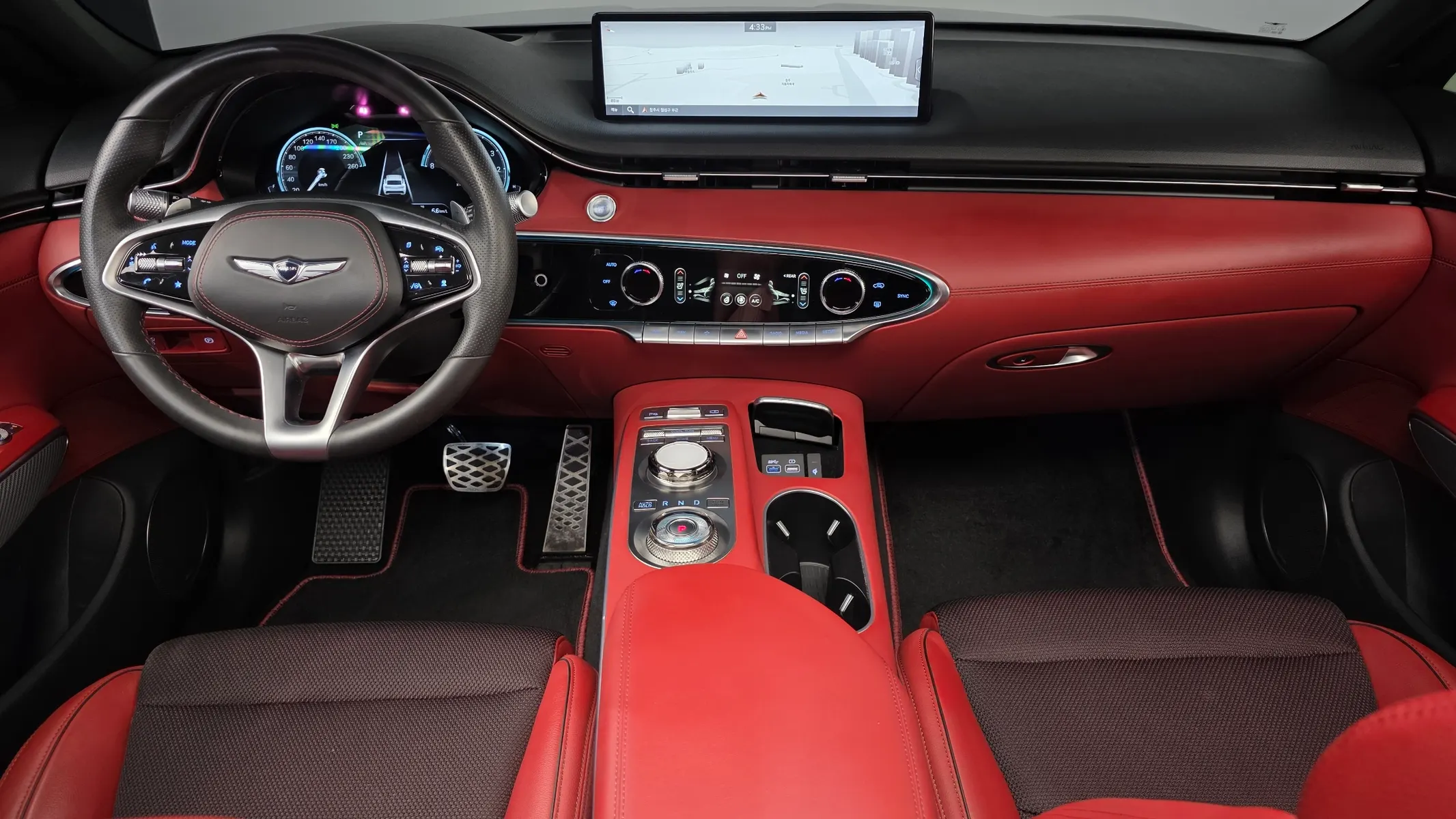 Genesis GV70 2.5T 2WD 2021 4/5