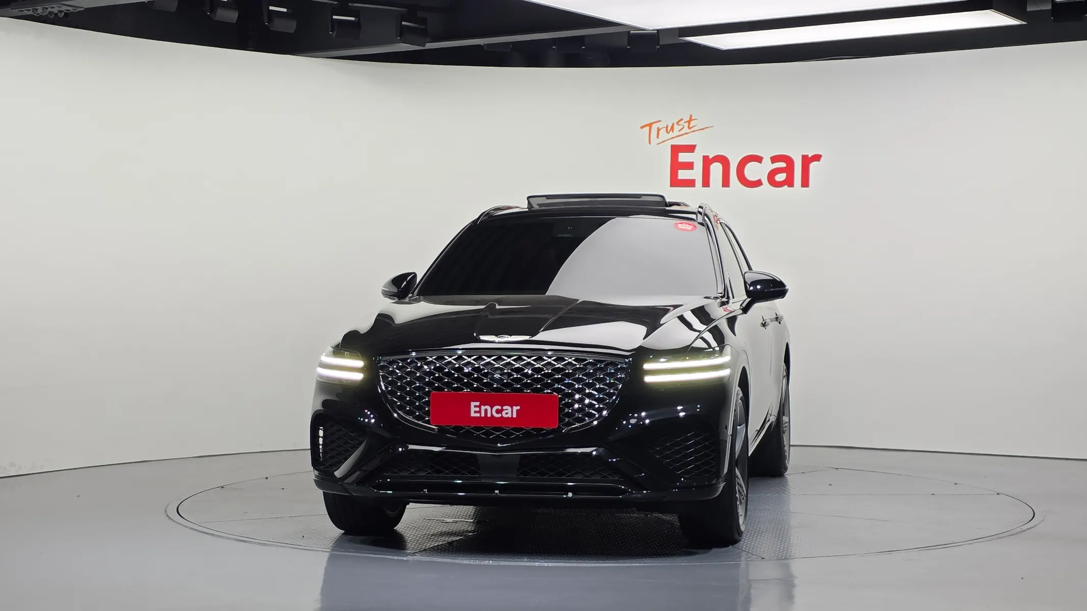 Genesis GV70 2.5T 2WD 2021 2/5