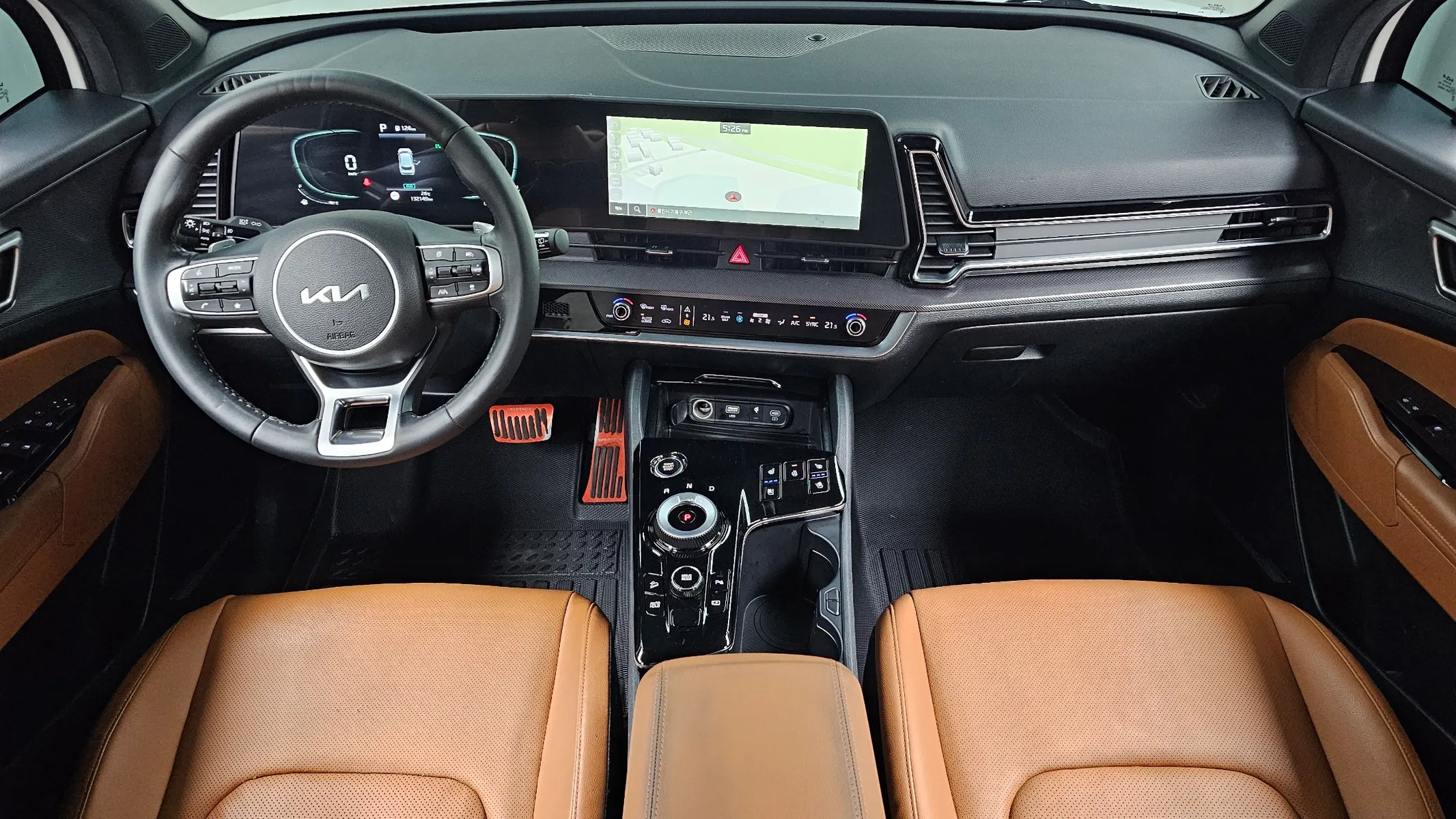 Kia 5 2WD 2023 4/5