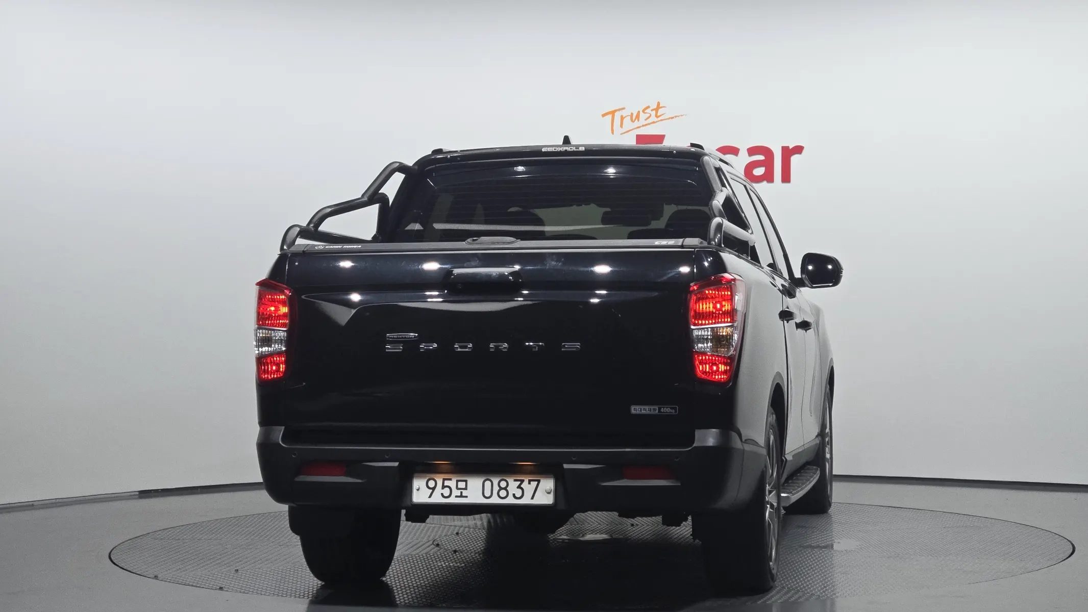 KG Mobility 렉스턴 스포츠 2.2 2WD 2019 3/5