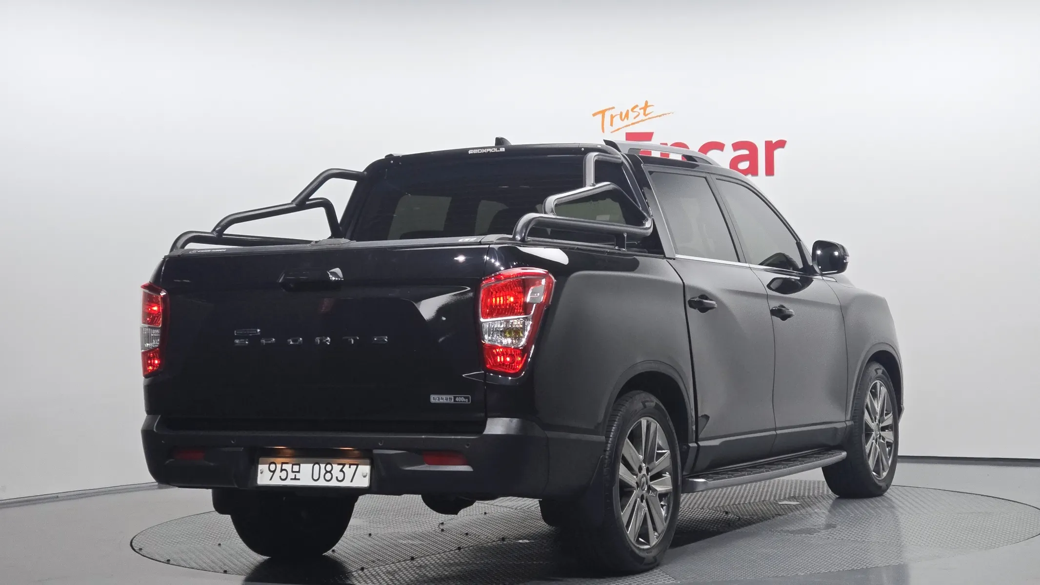 KG Mobility 렉스턴 스포츠 2.2 2WD 2019 2/32