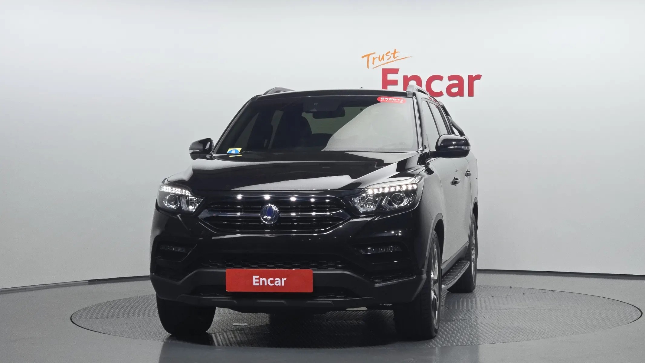 KG Mobility 렉스턴 스포츠 2.2 2WD 2019 2/5