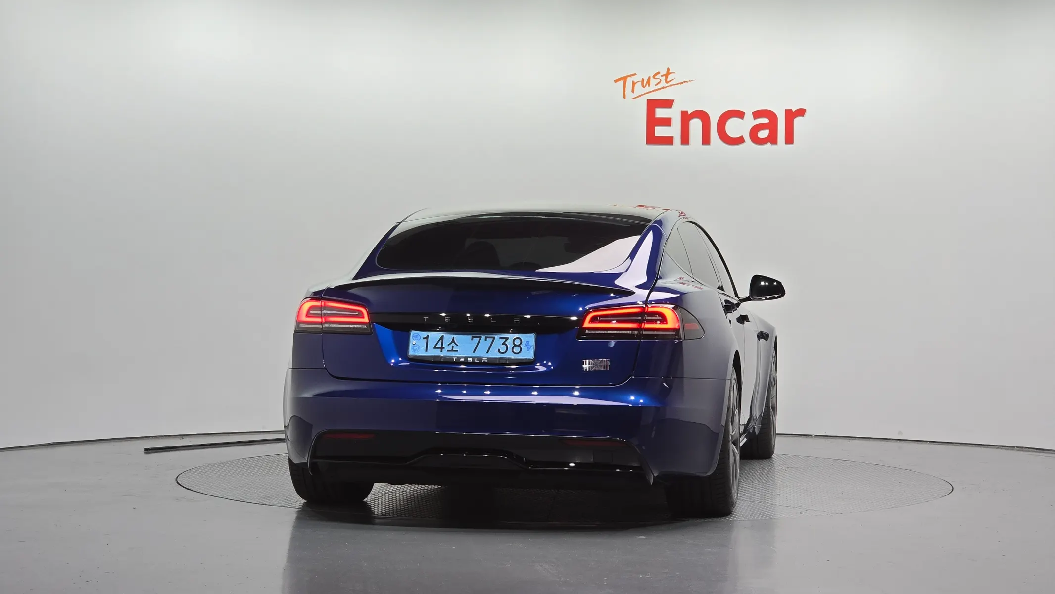Tesla S 2023 3/5