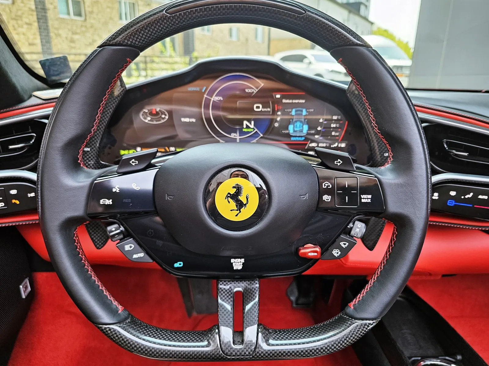 Ferrari 296 GTS 3.0 V6 2023 4/5