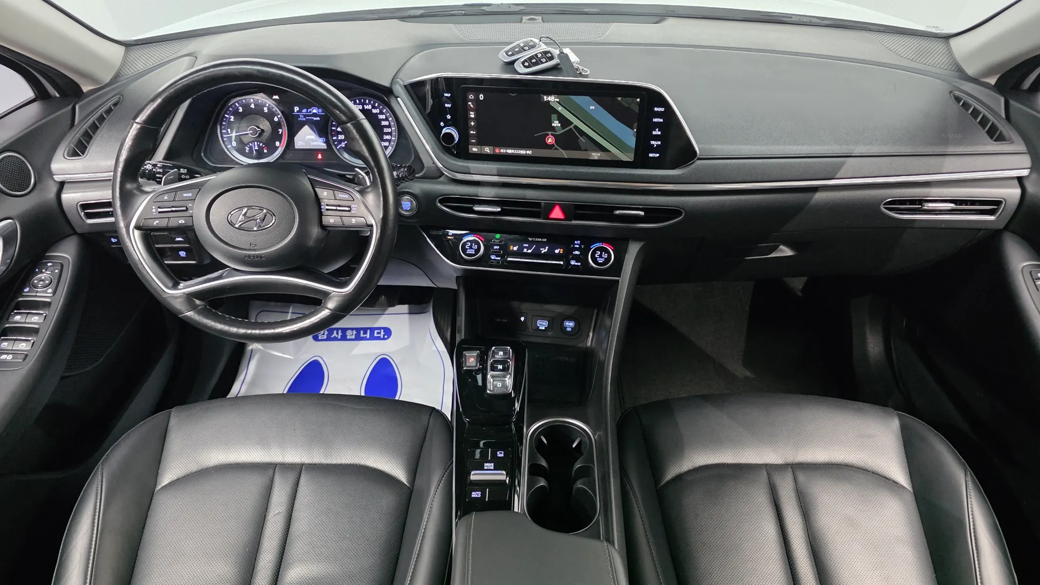 Hyundai (DN8) 2.0 LPG() 2019 4/5