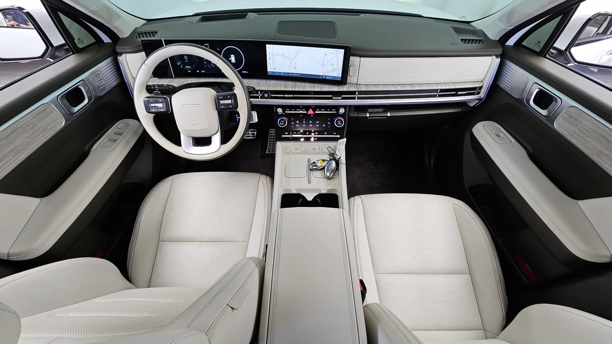 Hyundai (MX5) 2.5T 2WD 2023 4/5