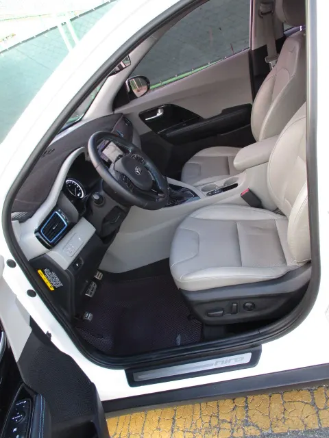 Kia Niro 2016 4/5