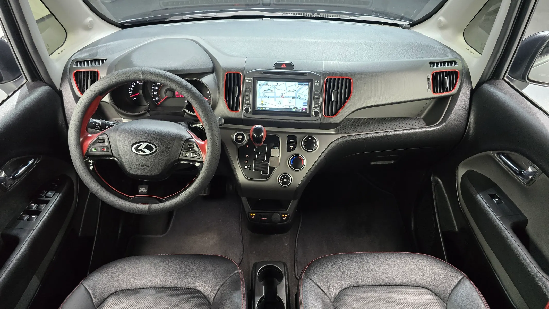 Kia Ray 2015 4/5