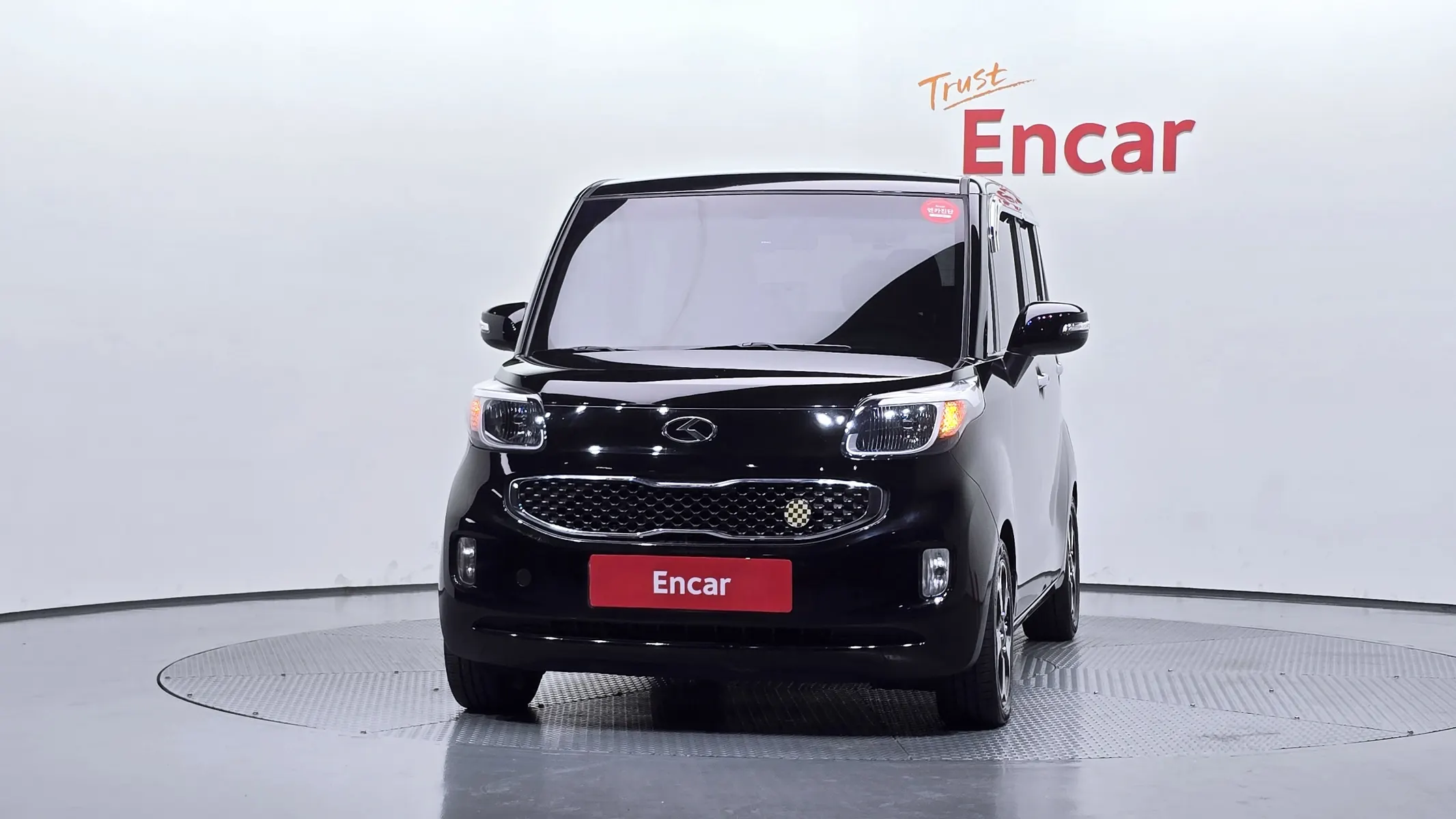 Kia Ray 2015 2/5