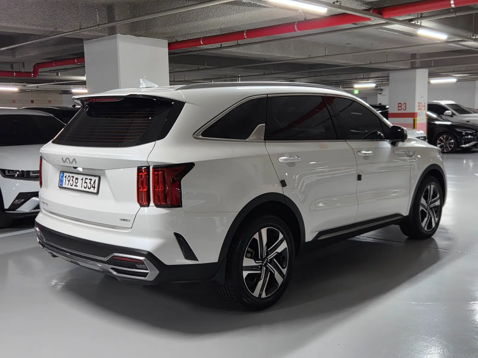 Kia 4 HEV 1.6 2WD 2023 3/5