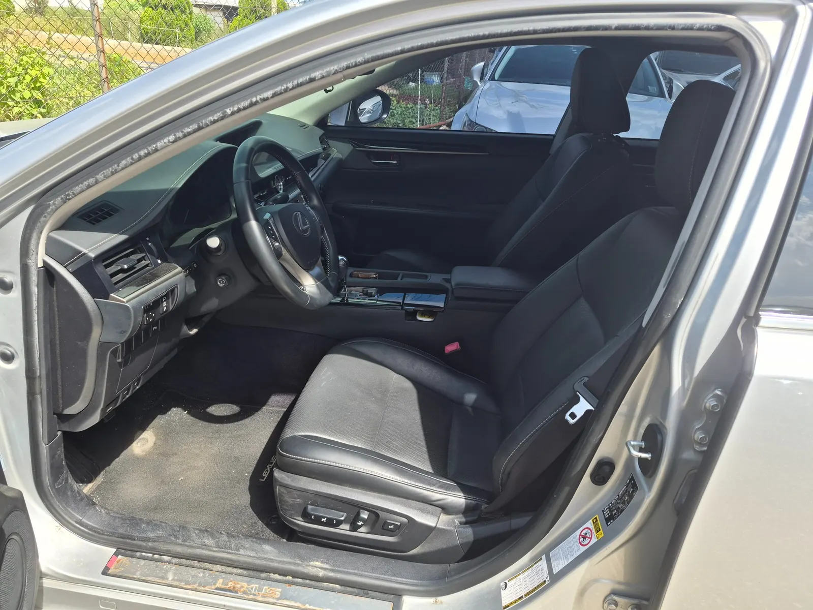 Lexus ES300h 2013 4/5