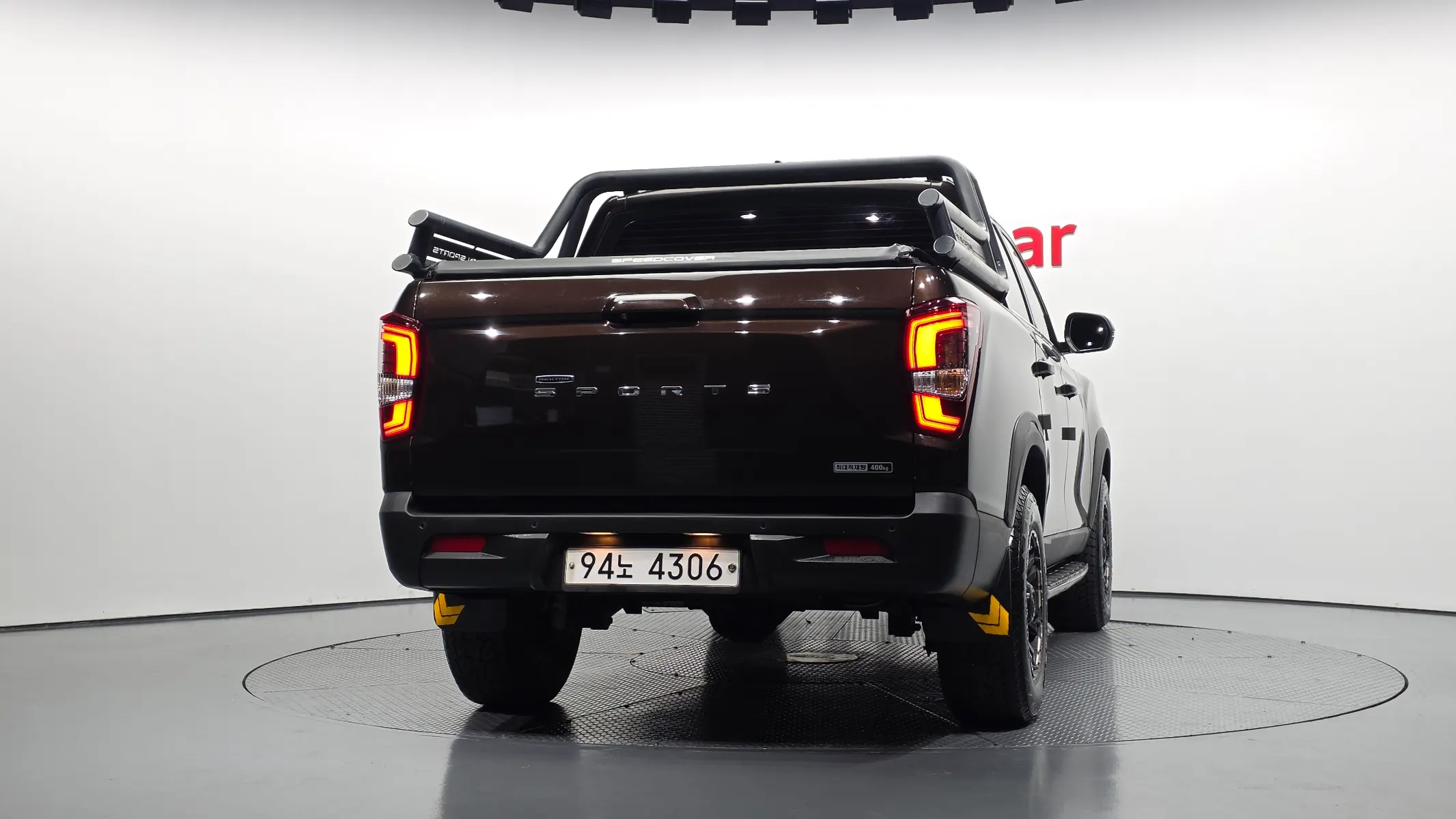 KG Mobility 렉스턴 스포츠 2.2 4WD 2019 3/5