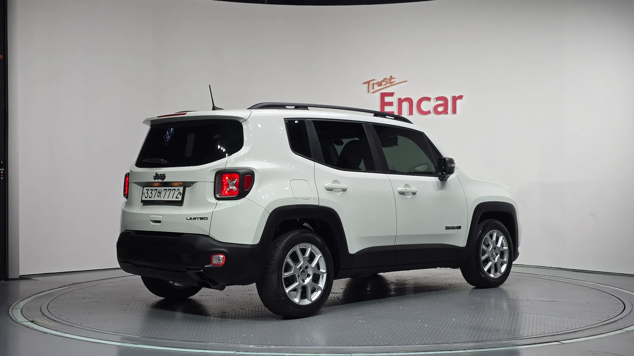 Jeep 레니게이드 2.4 2019 2/34