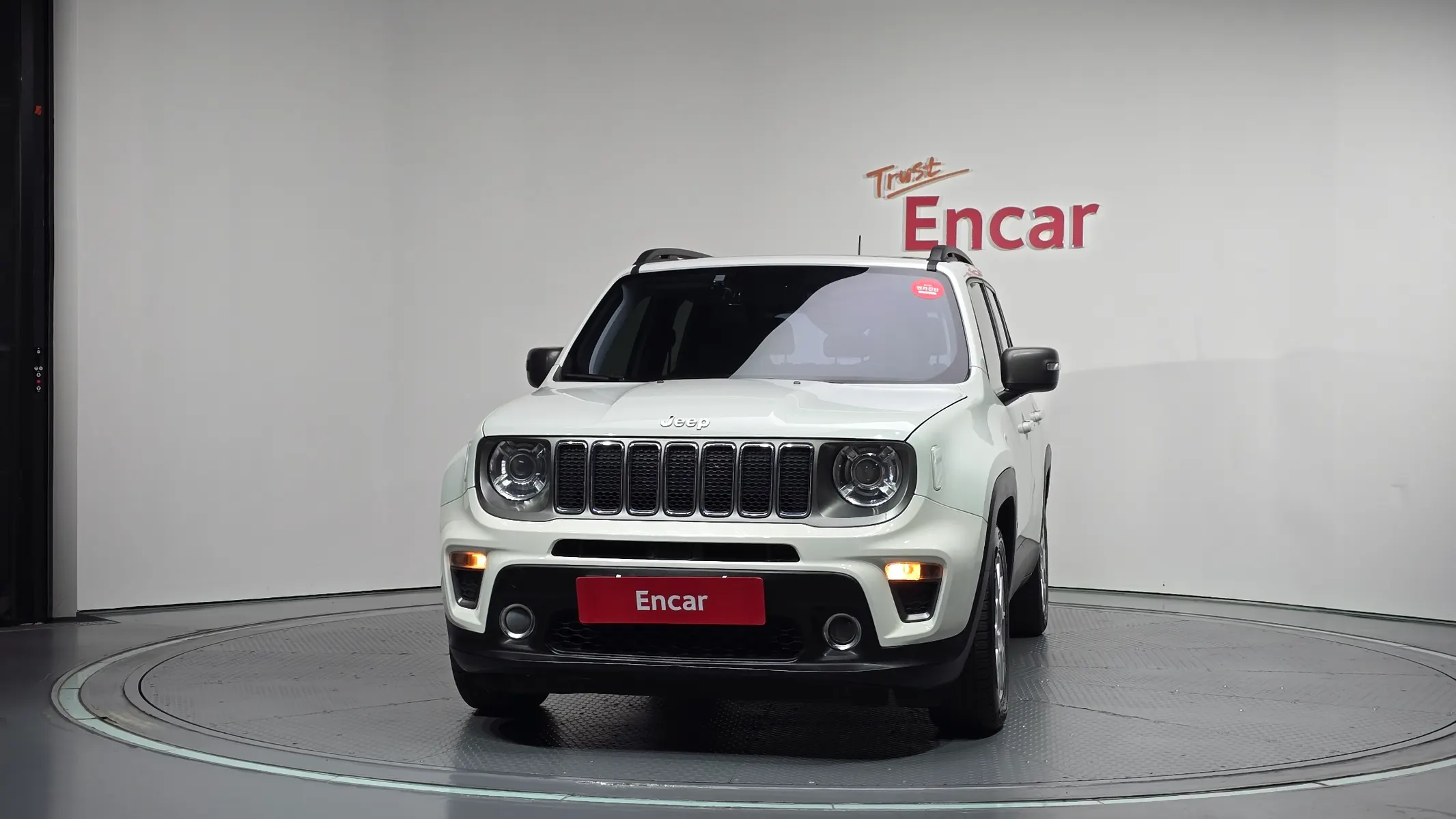 Jeep 레니게이드 2.4 2019 3/34