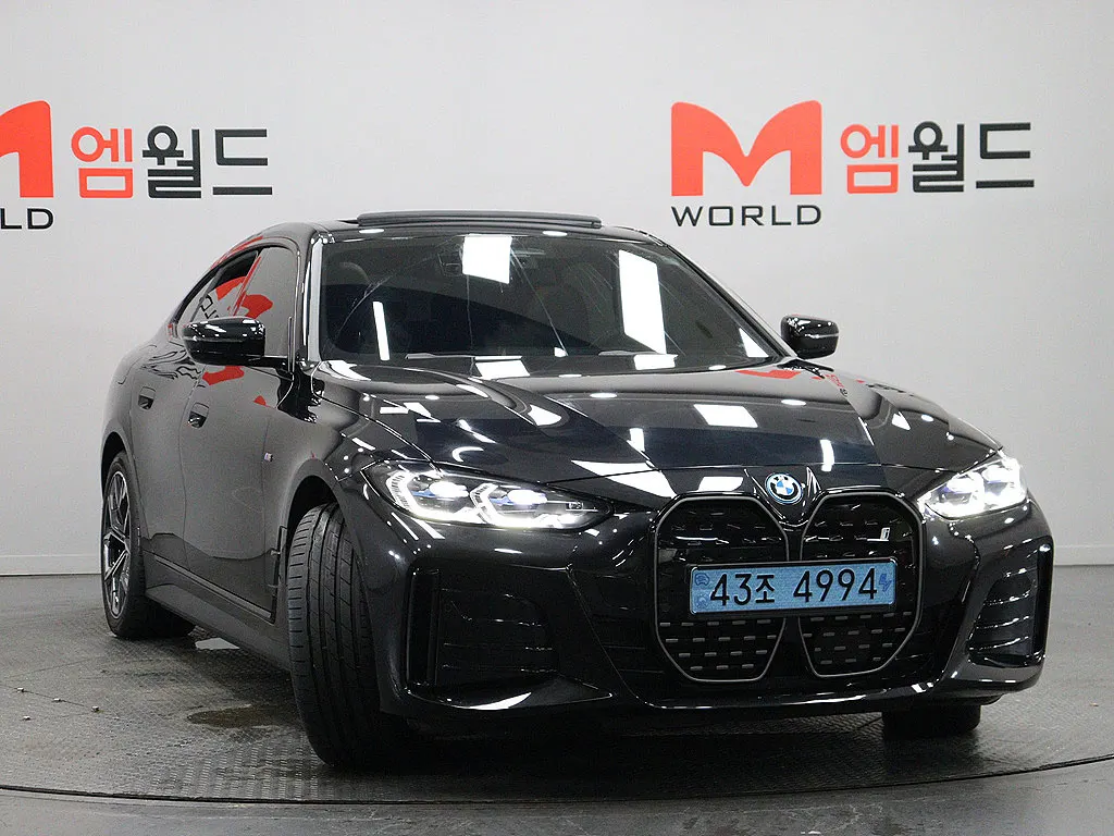 BMW i4 eDrive40 M 2024 3/21