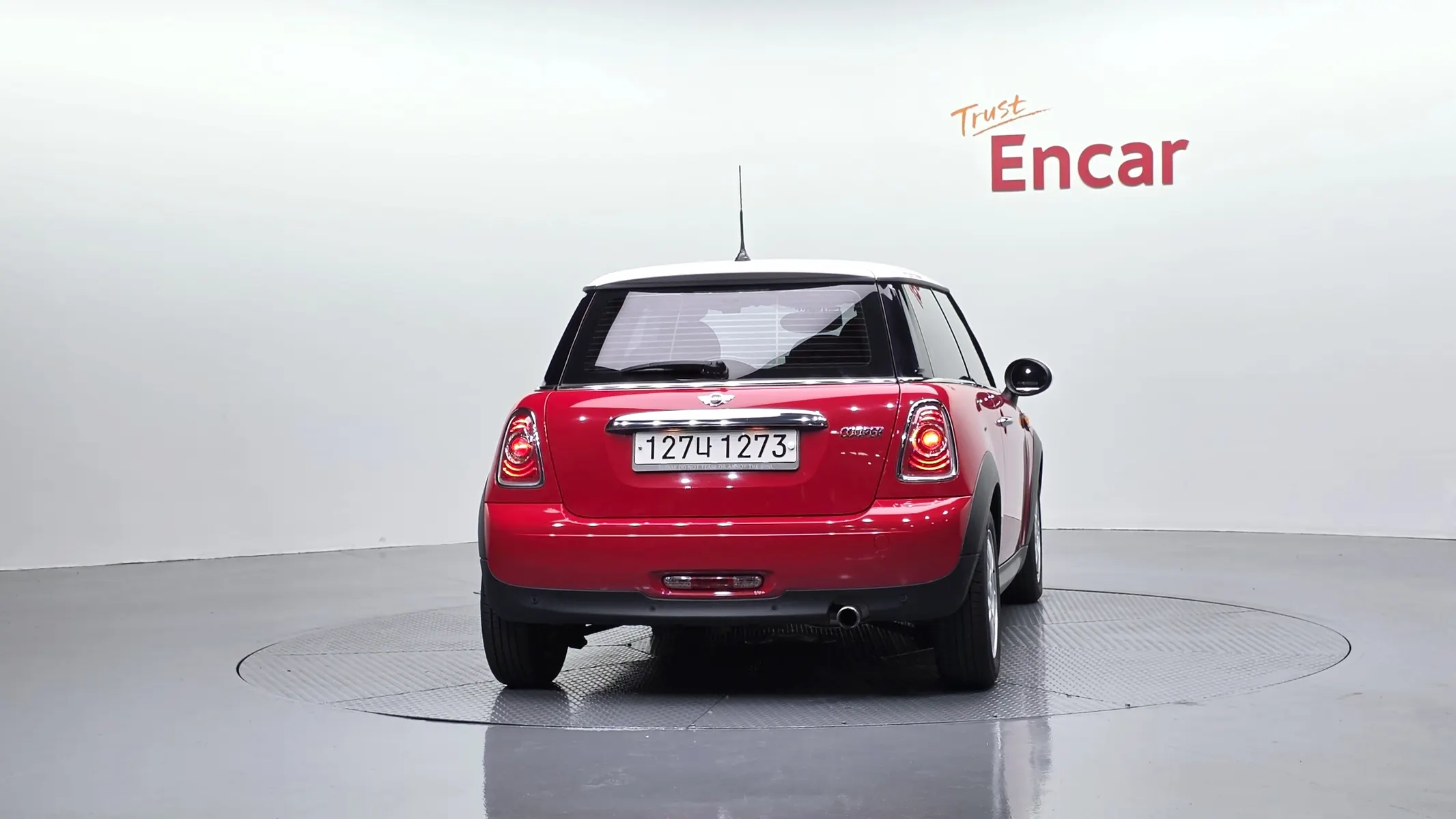 MINI 쿠퍼 SE 2012 3/5