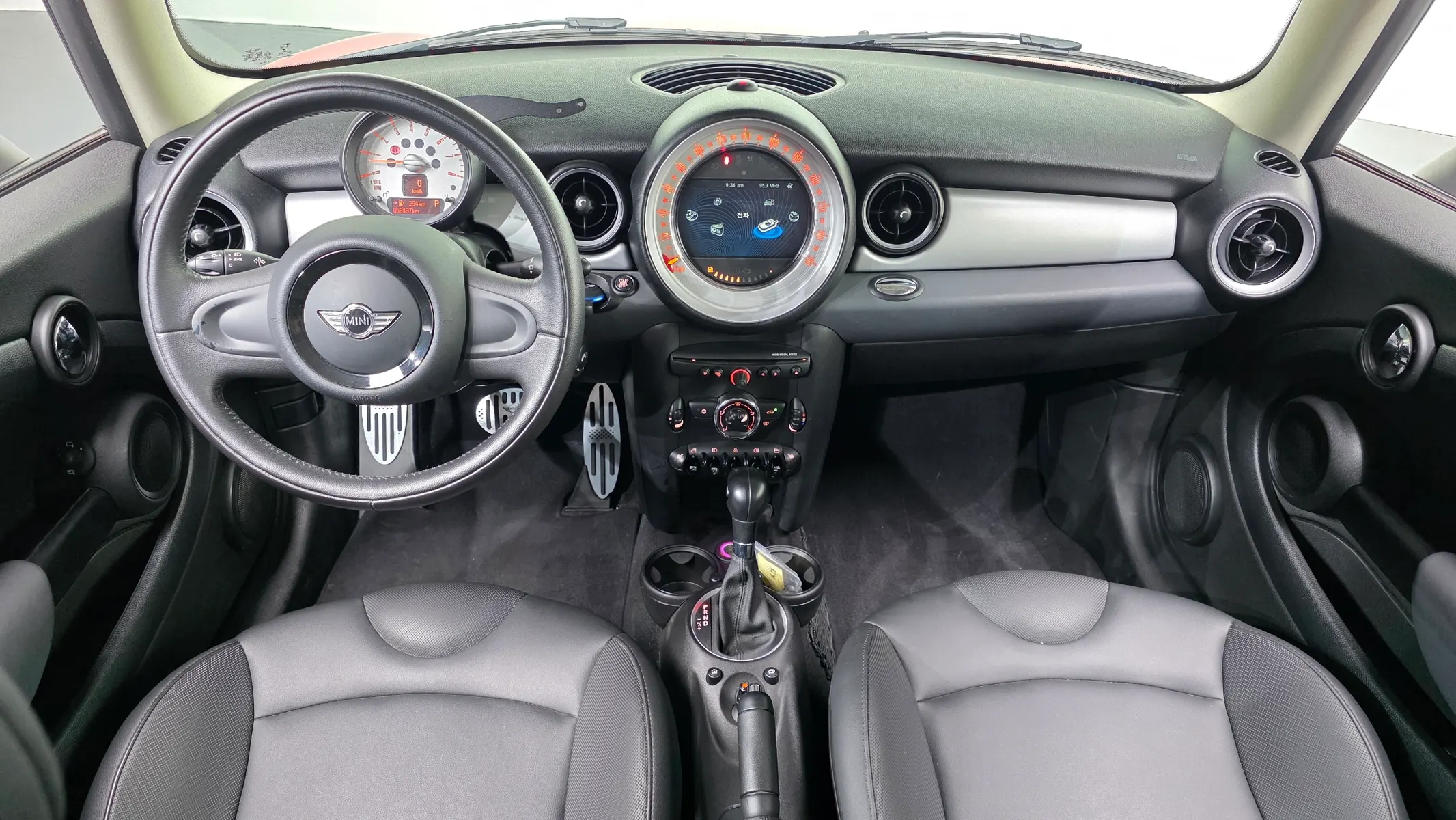 MINI 쿠퍼 SE 2012 4/5