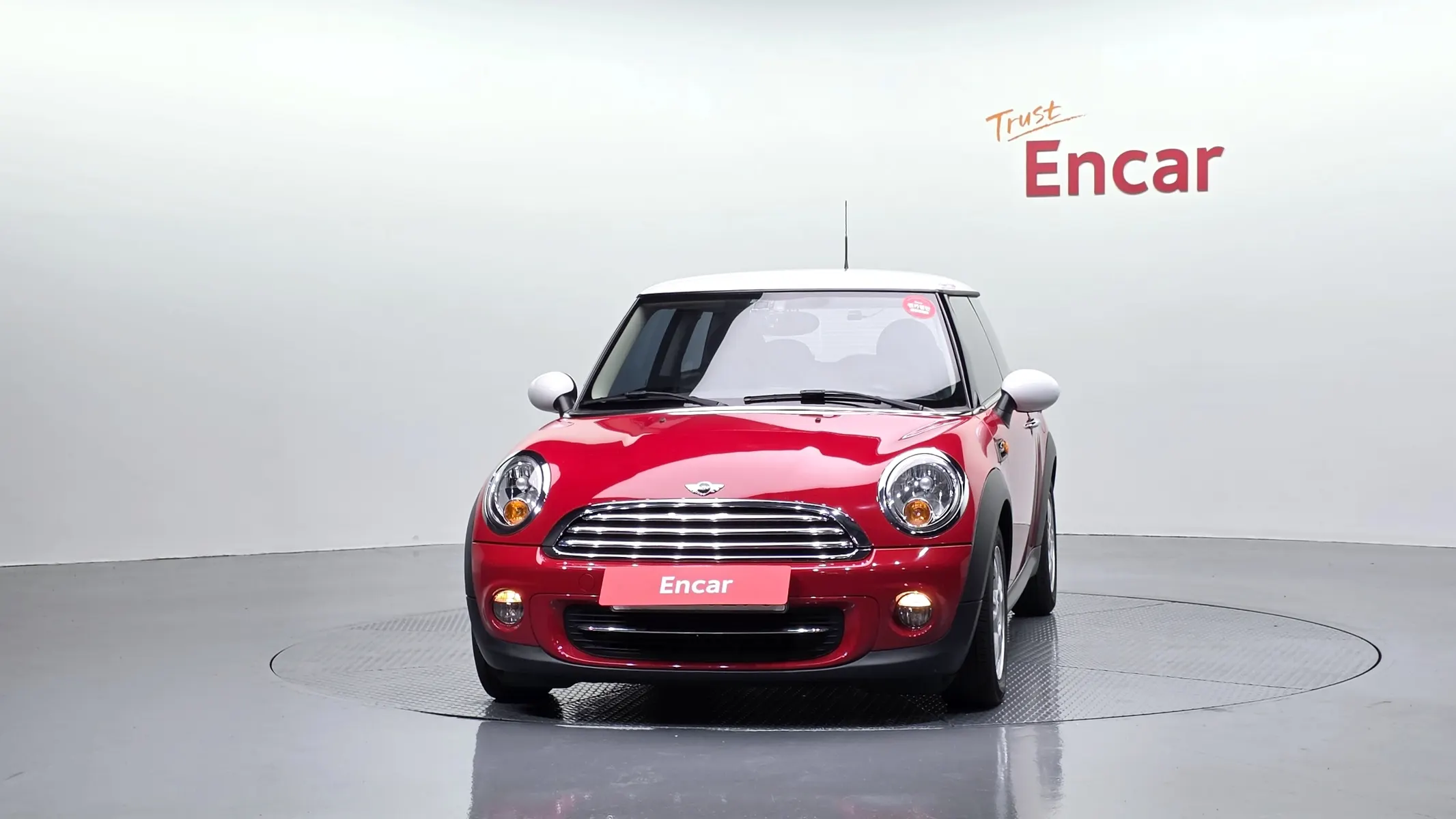 MINI 쿠퍼 SE 2012 2/5