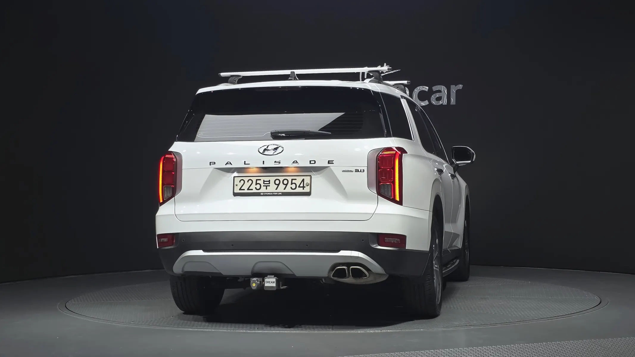 Hyundai Palisade 3.8 2WD 2019 3/5