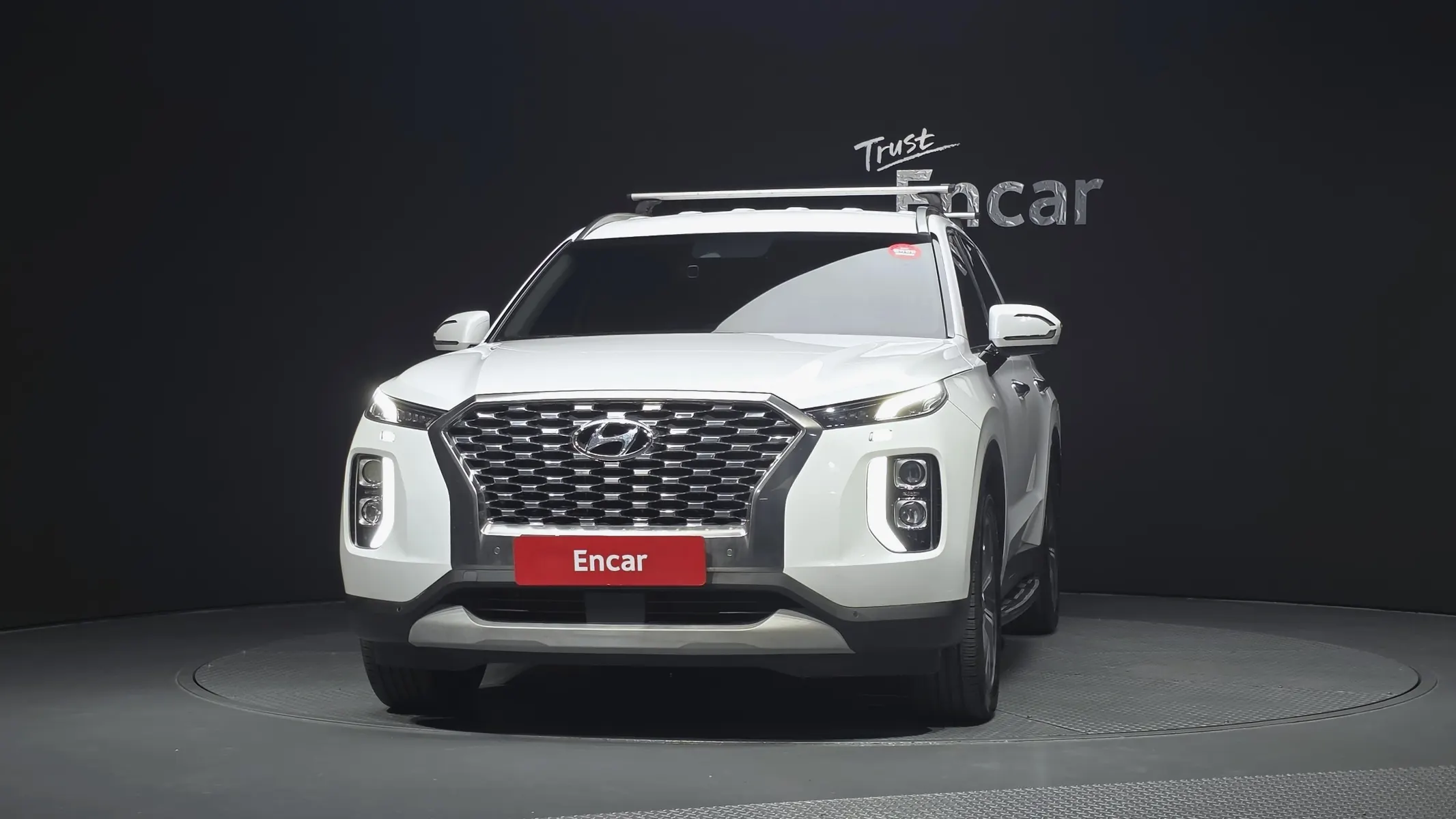 Hyundai Palisade 3.8 2WD 2019 2/5