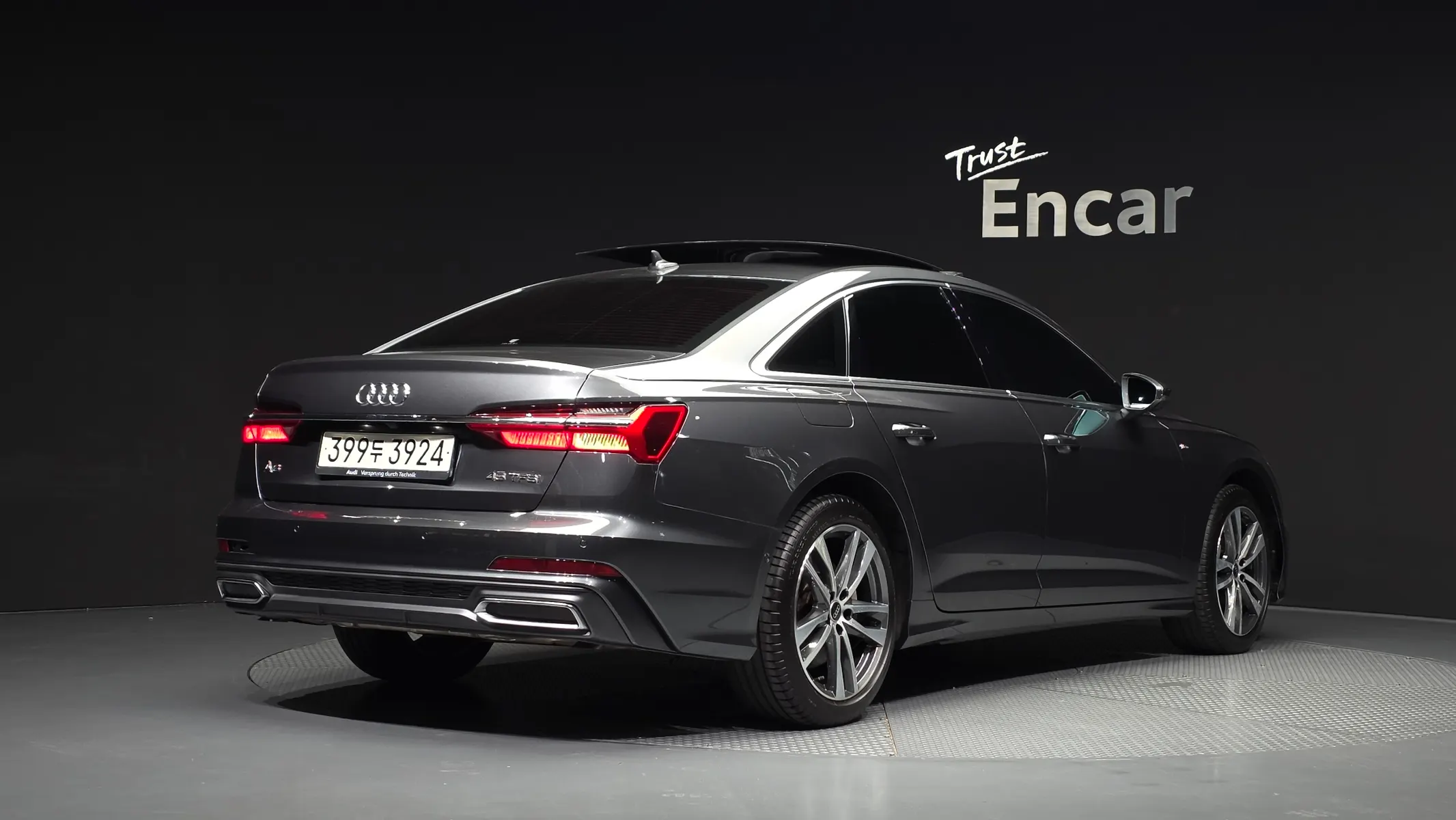 Audi A6 (C8) 45 TFSI 2022 2/34
