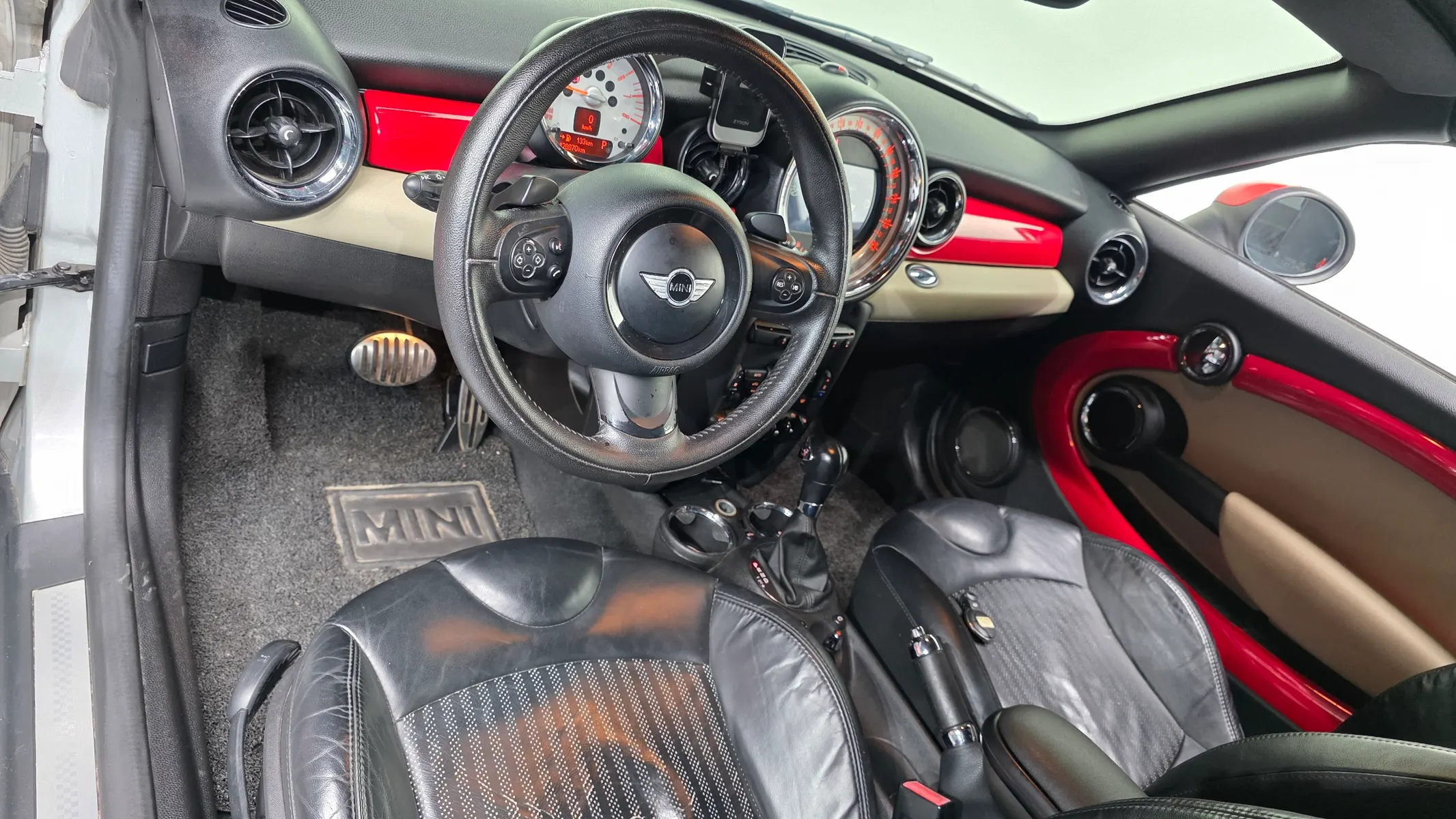 MINI S Coupe 1.6 2012 4/5