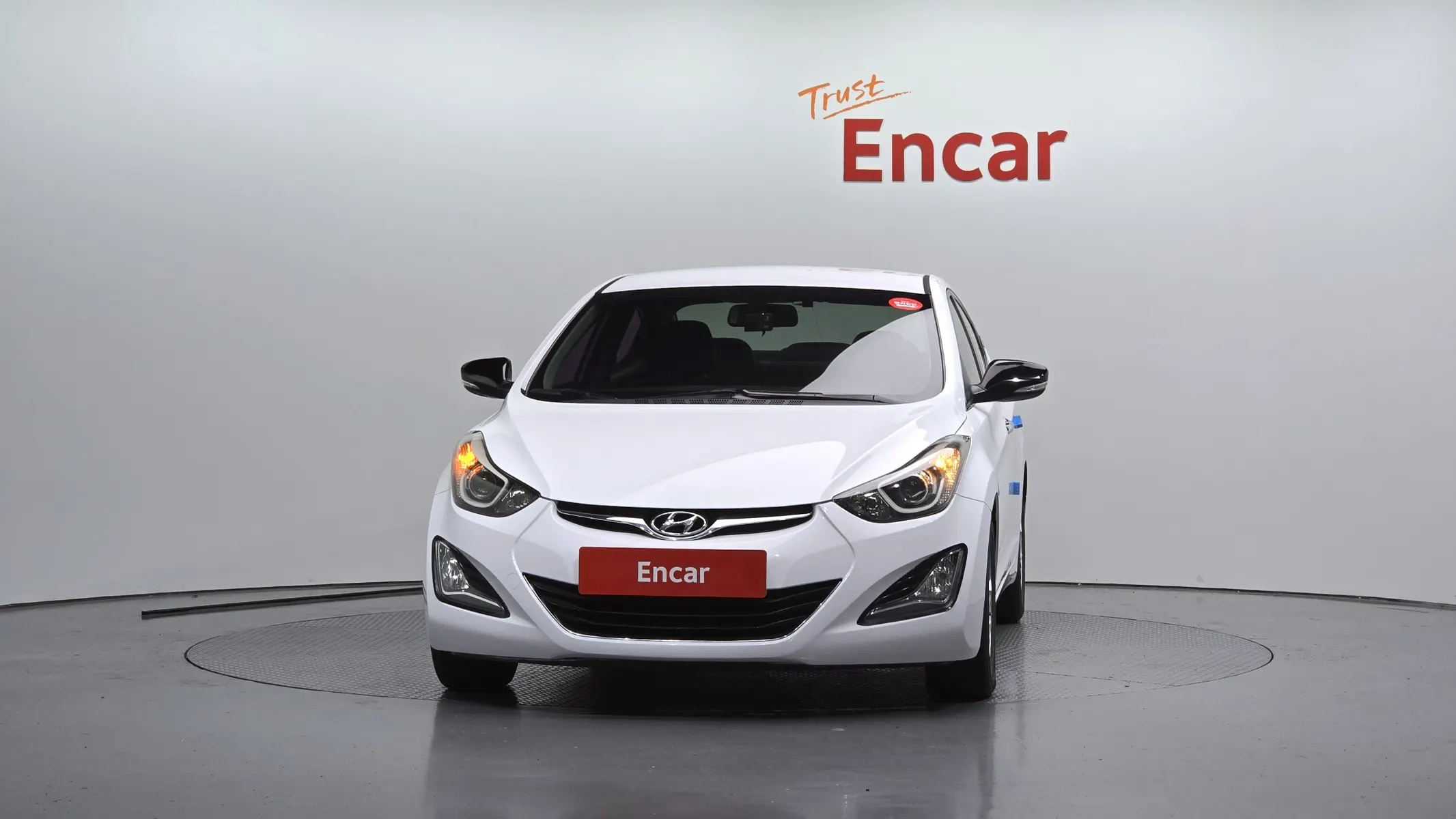 Hyundai 아반떼 1.6 GDi 2014 2/5