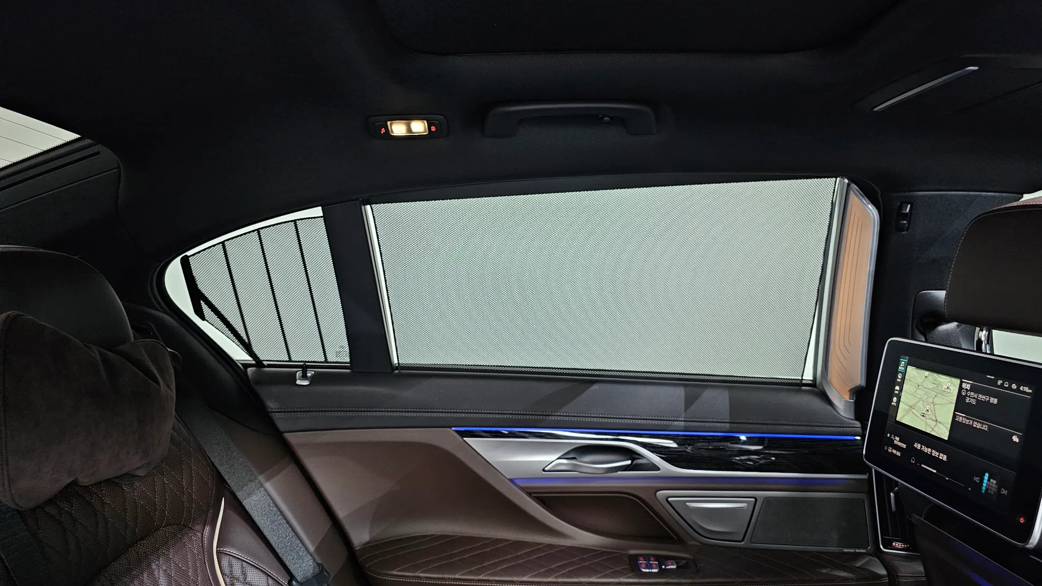 BMW 7 Series (G11) 745Le i M 2020 41/42