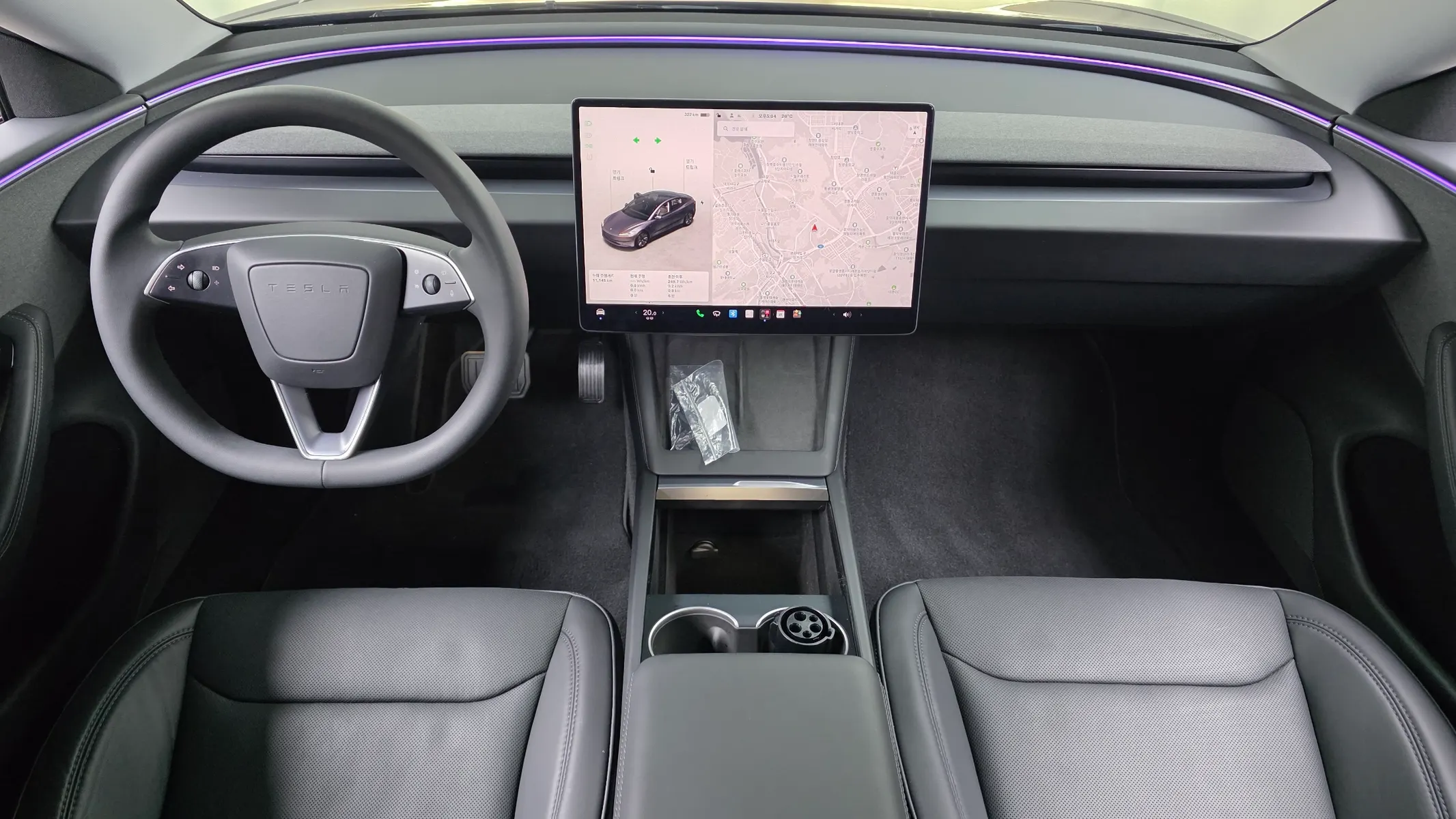 Tesla 3 RWD 2025 4/5