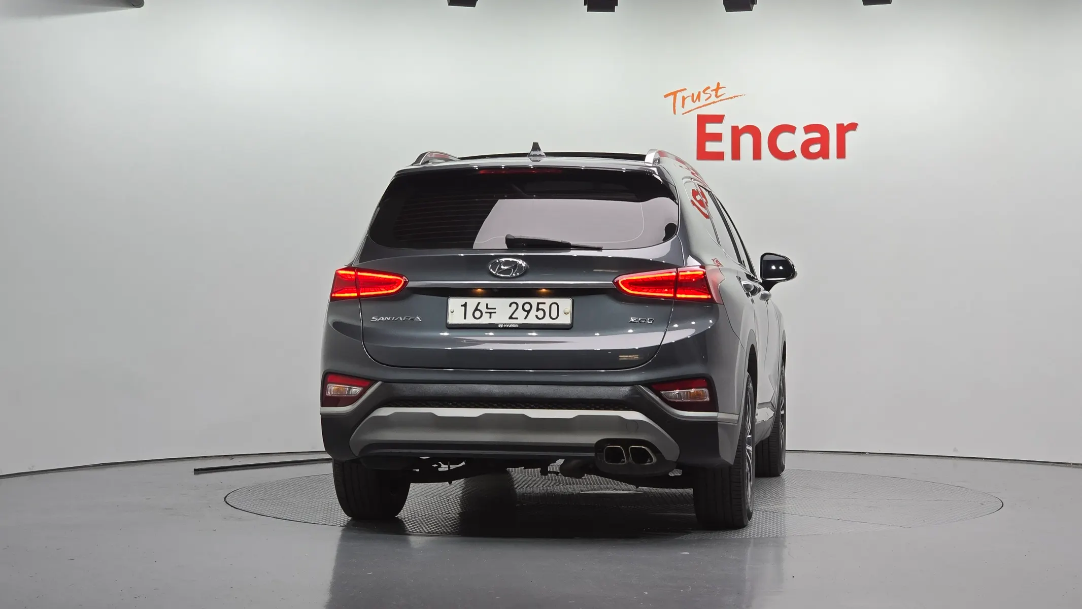 Hyundai TM 2.0 2WD 2018 3/5