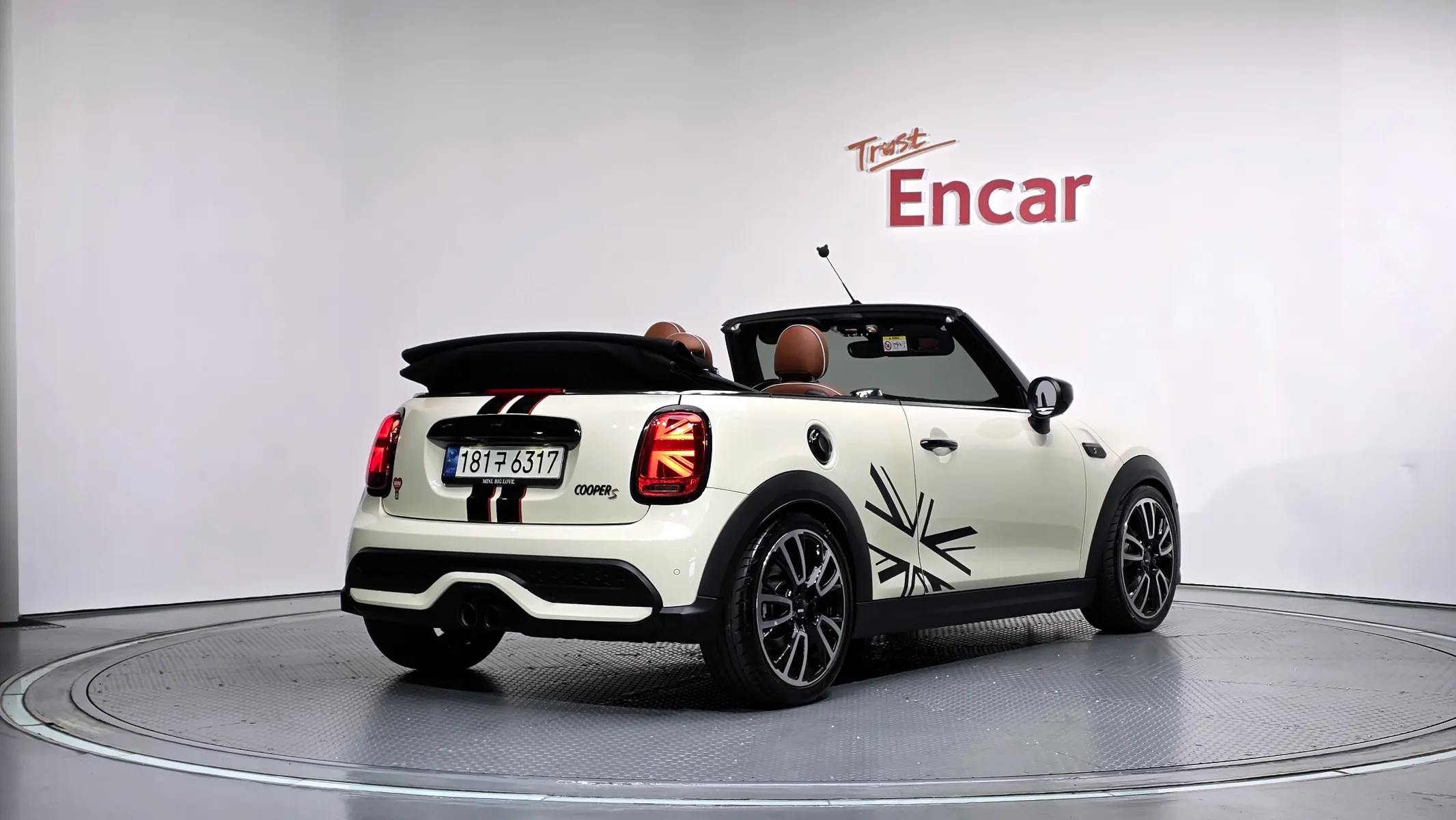 MINI S Convertible 2021 2/31