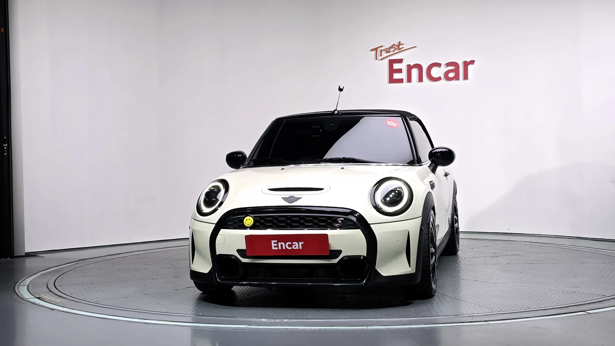 MINI S Convertible 2021 3/31