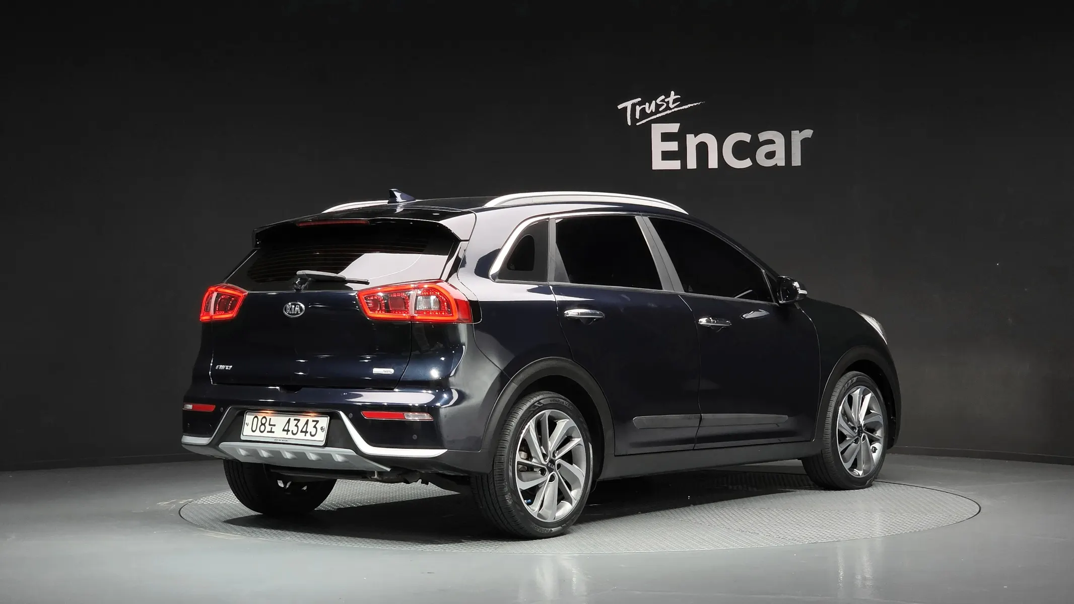 Kia Niro 2017 2/31