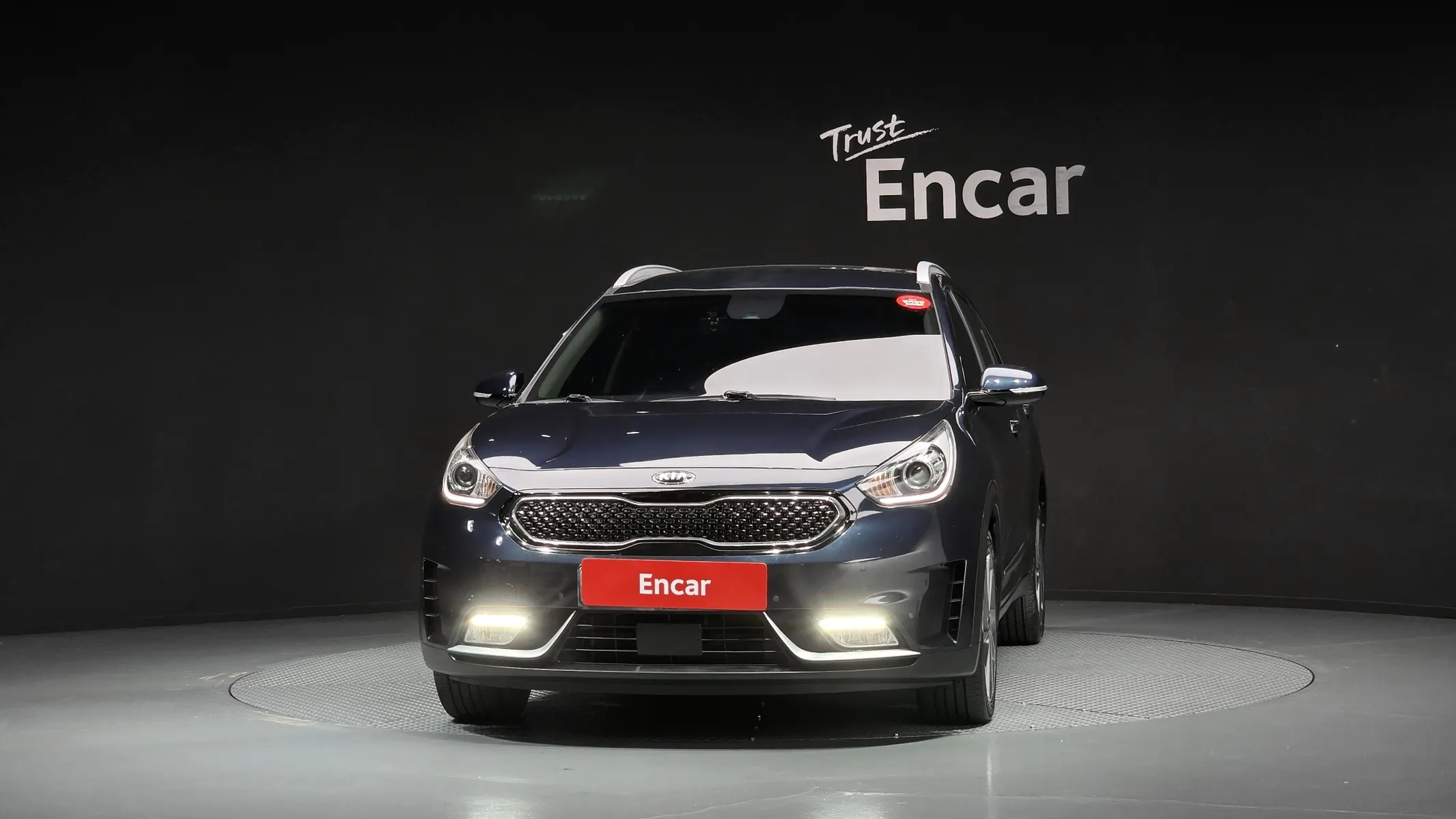 Kia Niro 2017 3/31
