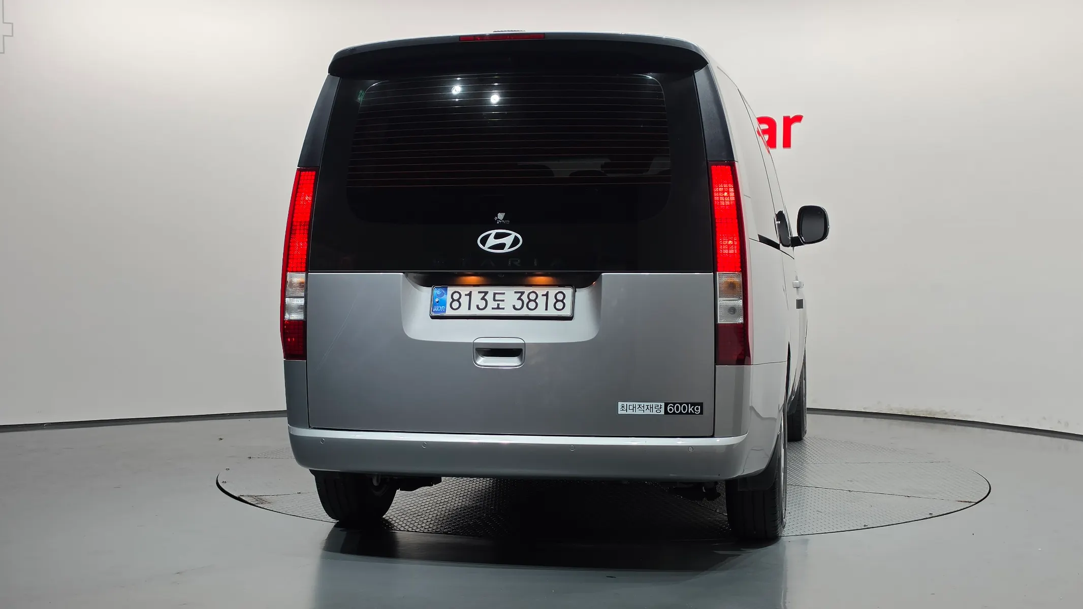 Hyundai Staria HEV 1.6 5 2024 3/5