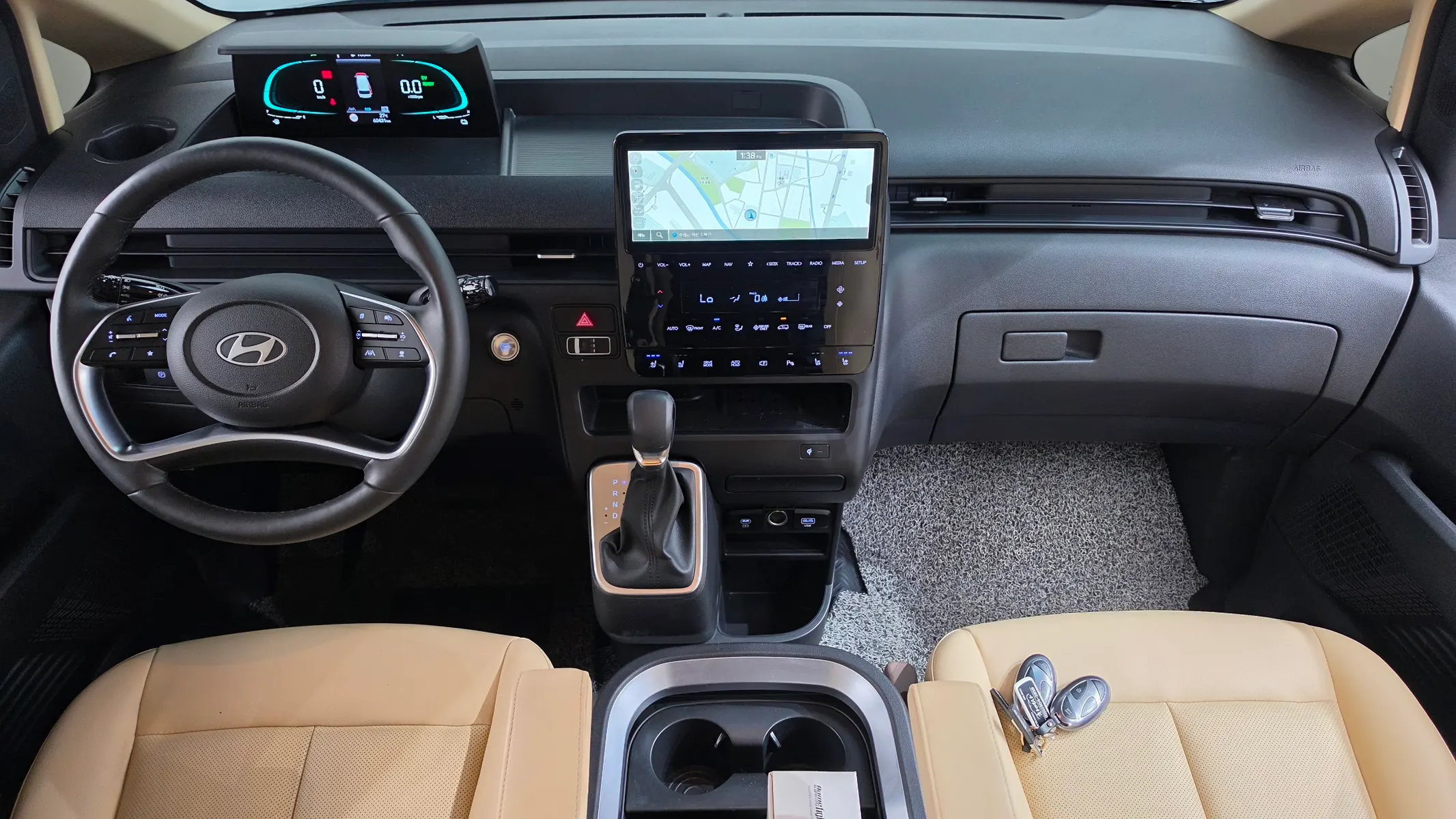 Hyundai Staria HEV 1.6 5 2024 4/5